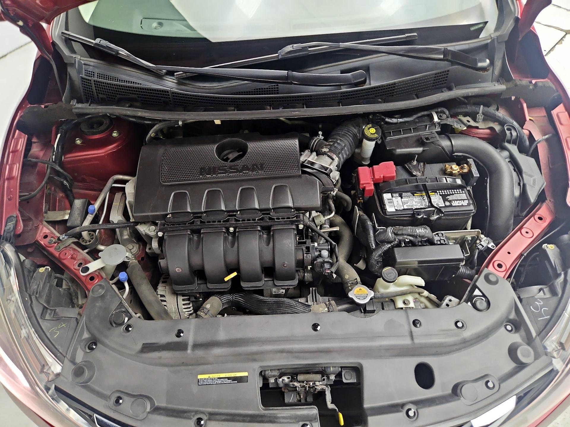 Thumbnail: 2019 Nissan Sentra - 19