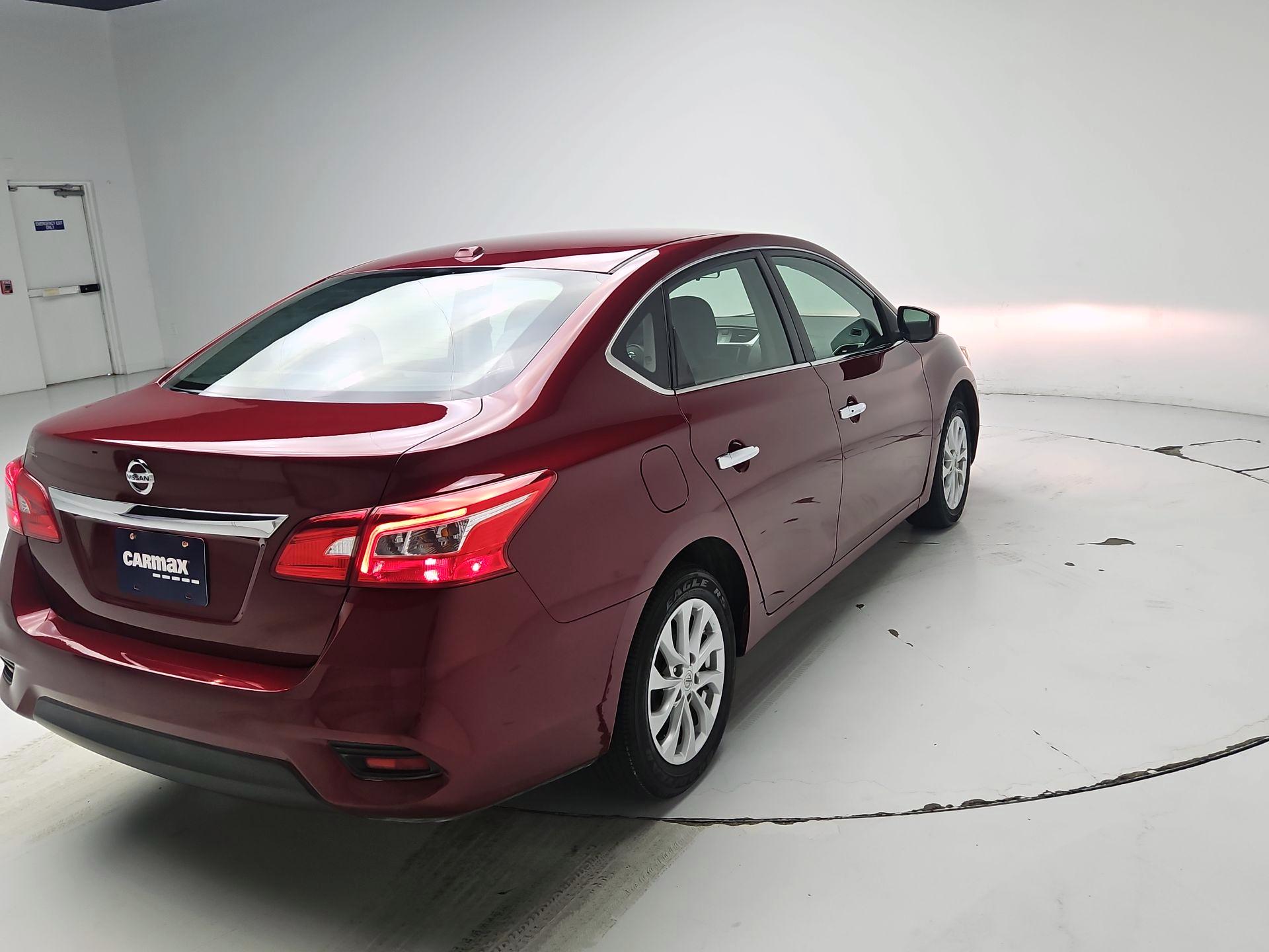 Thumbnail: 2019 Nissan Sentra - 5