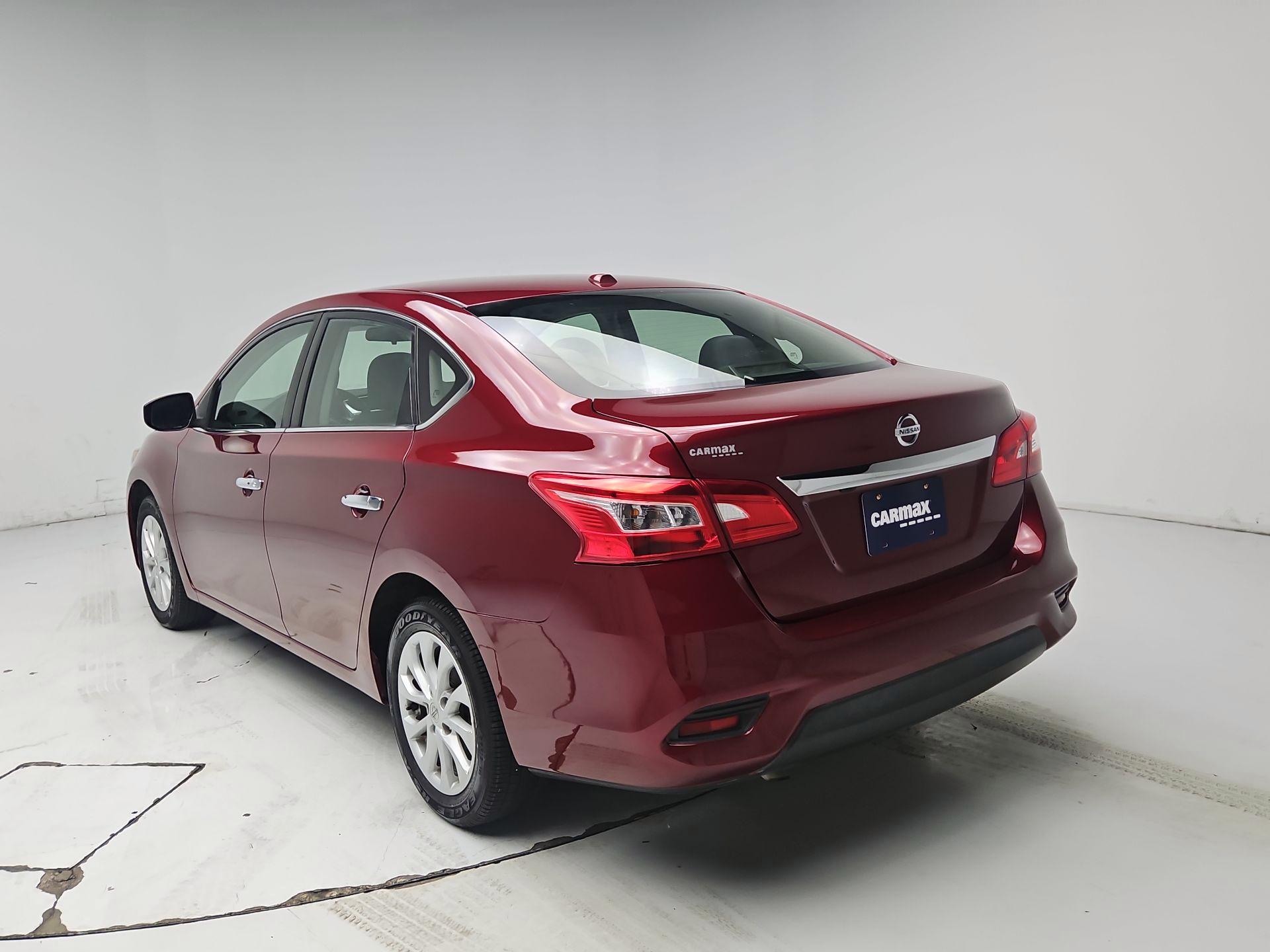 Thumbnail: 2019 Nissan Sentra - 7