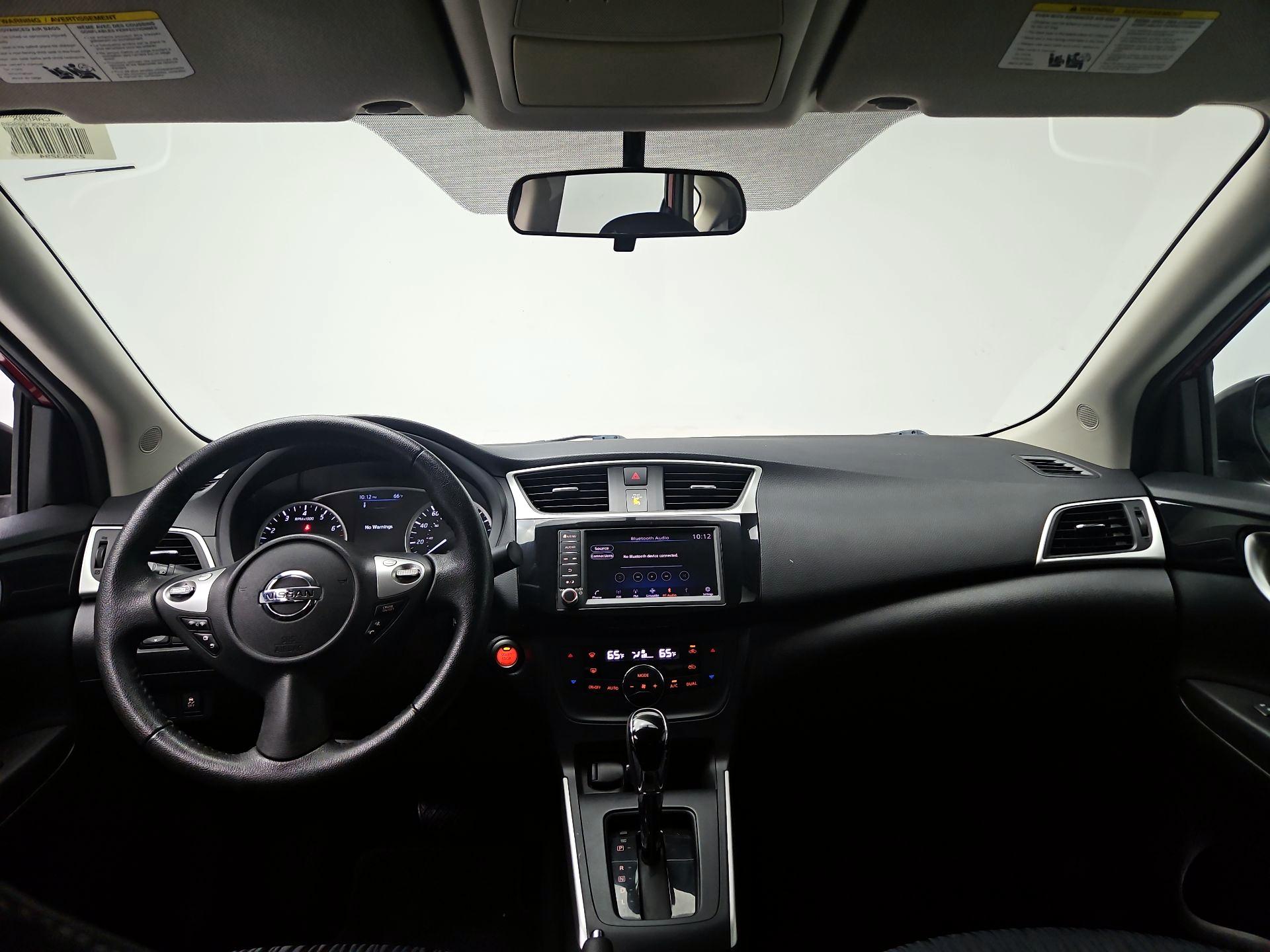 Thumbnail: 2019 Nissan Sentra - 8