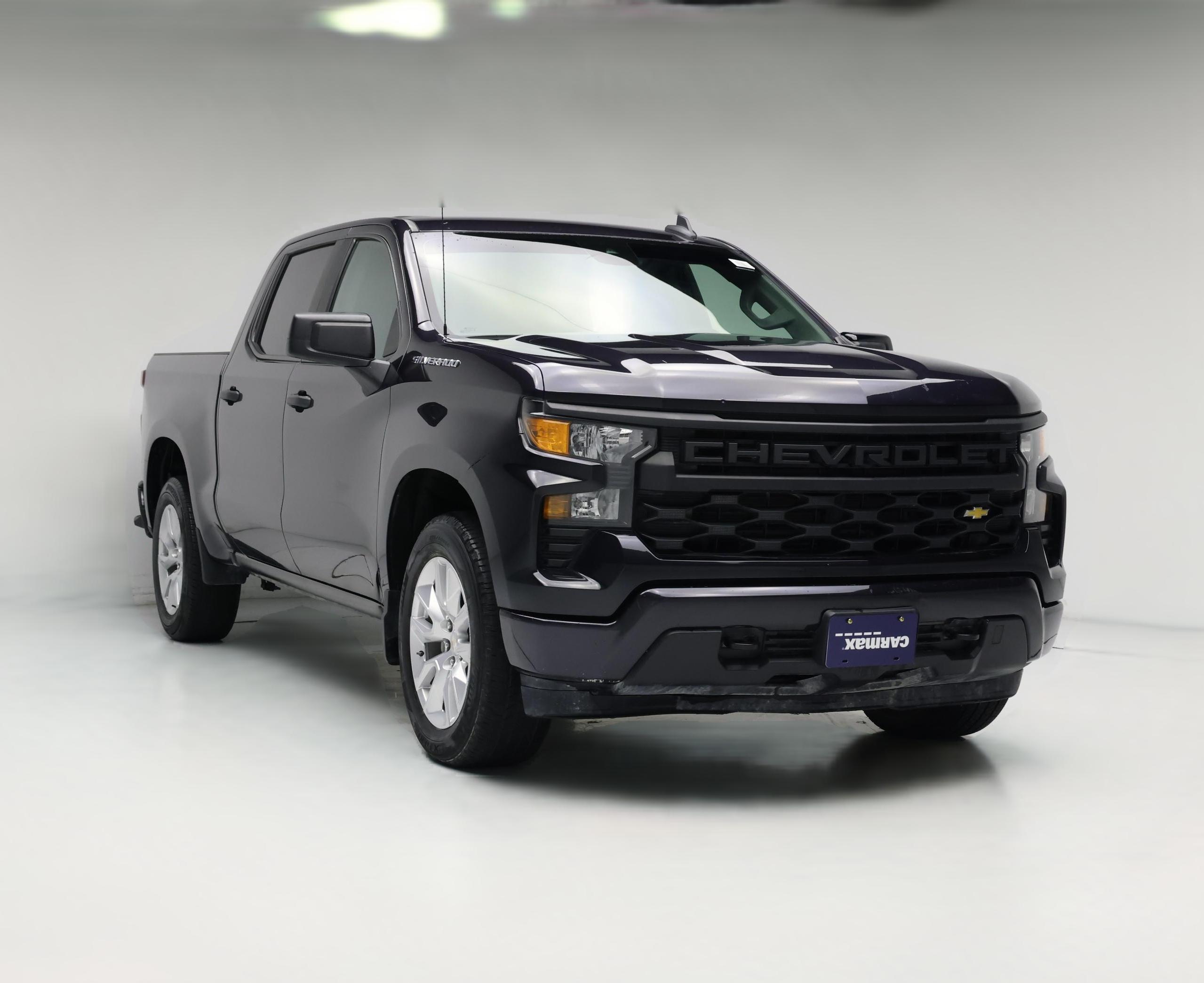 Thumbnail: 2023 Chevrolet Silverado 1500 - 1