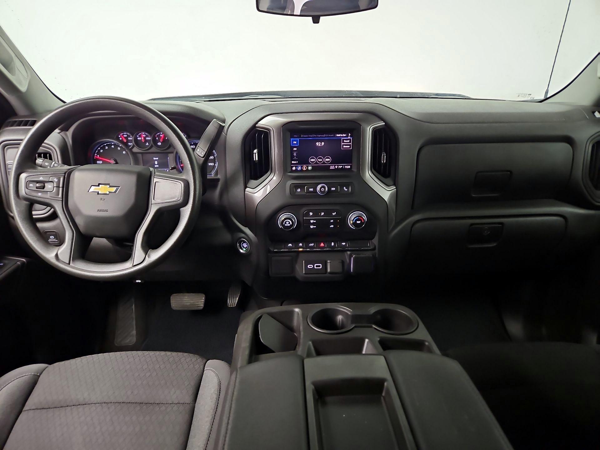 Thumbnail: 2023 Chevrolet Silverado 1500 - 9