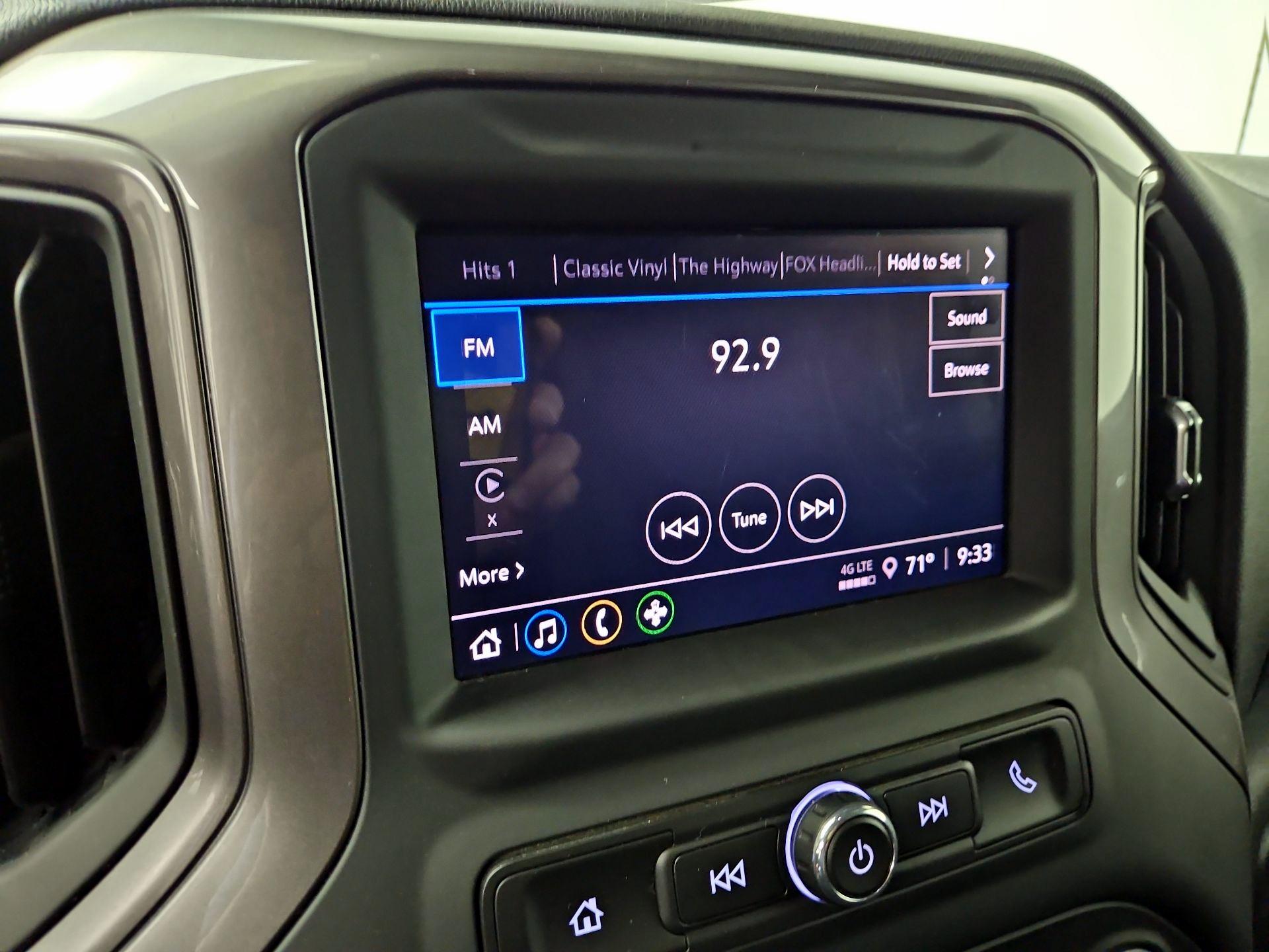 Thumbnail: 2023 Chevrolet Silverado 1500 - 15