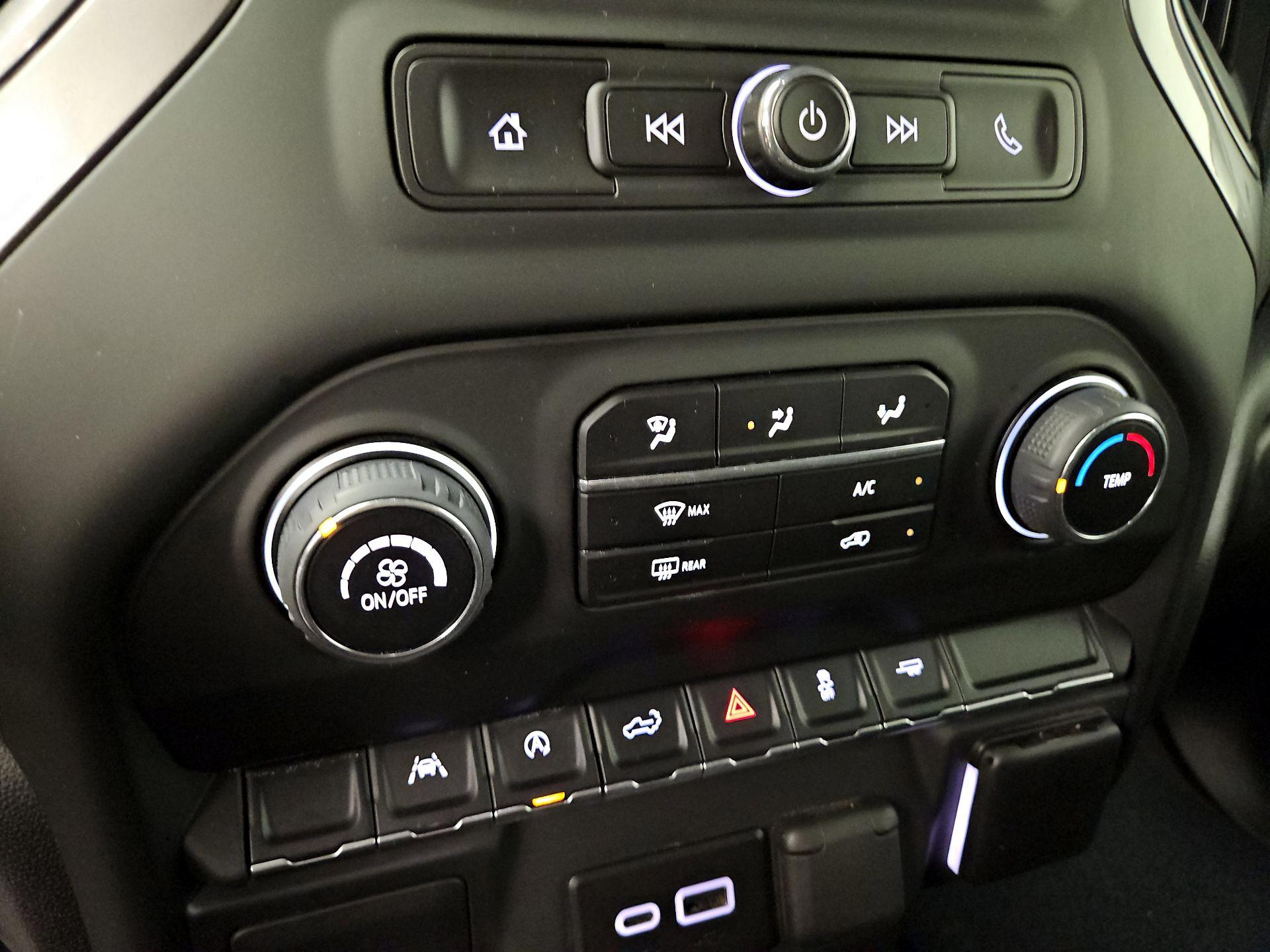 Thumbnail: 2023 Chevrolet Silverado 1500 - 16