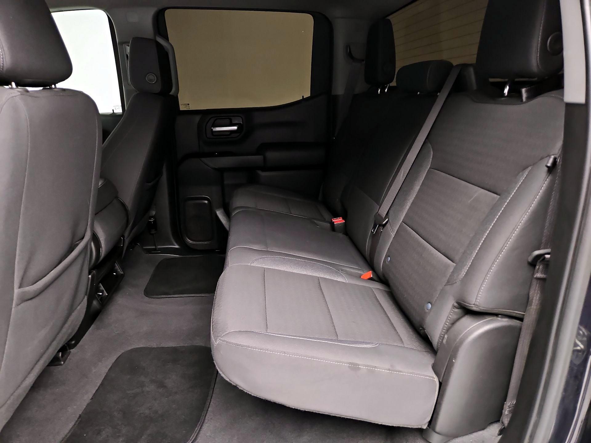 Thumbnail: 2023 Chevrolet Silverado 1500 - 19