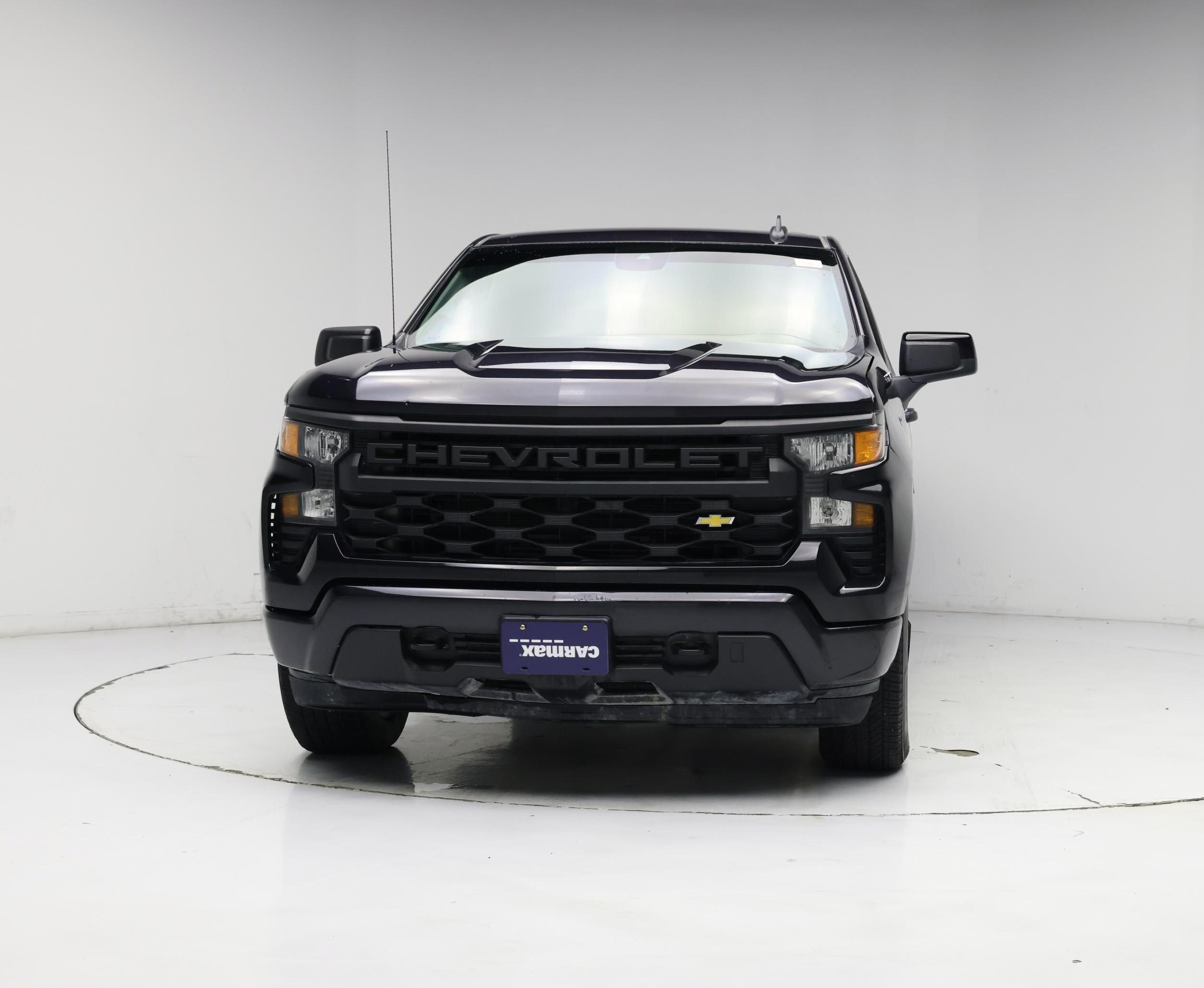 Thumbnail: 2023 Chevrolet Silverado 1500 - 5