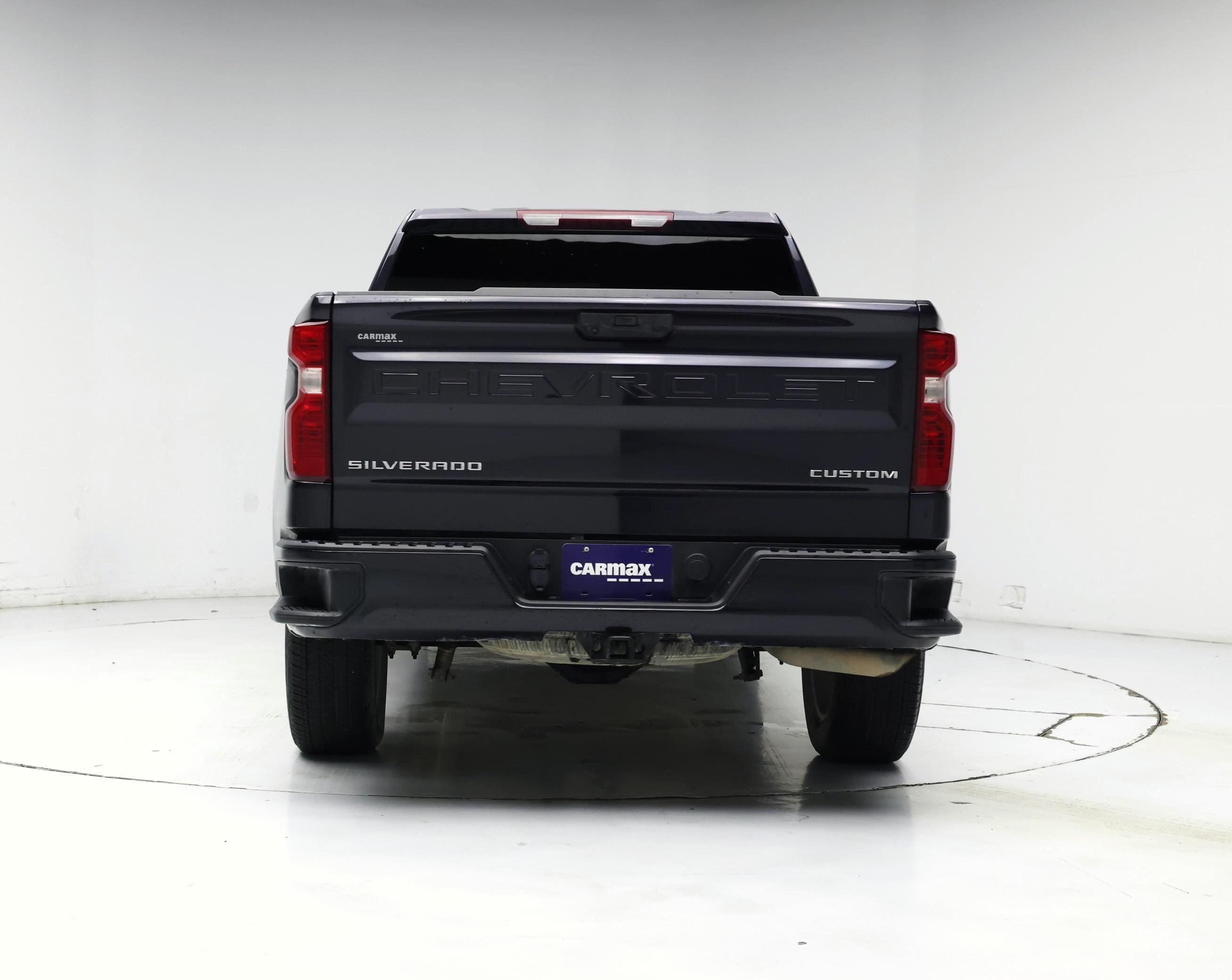 Thumbnail: 2023 Chevrolet Silverado 1500 - 6