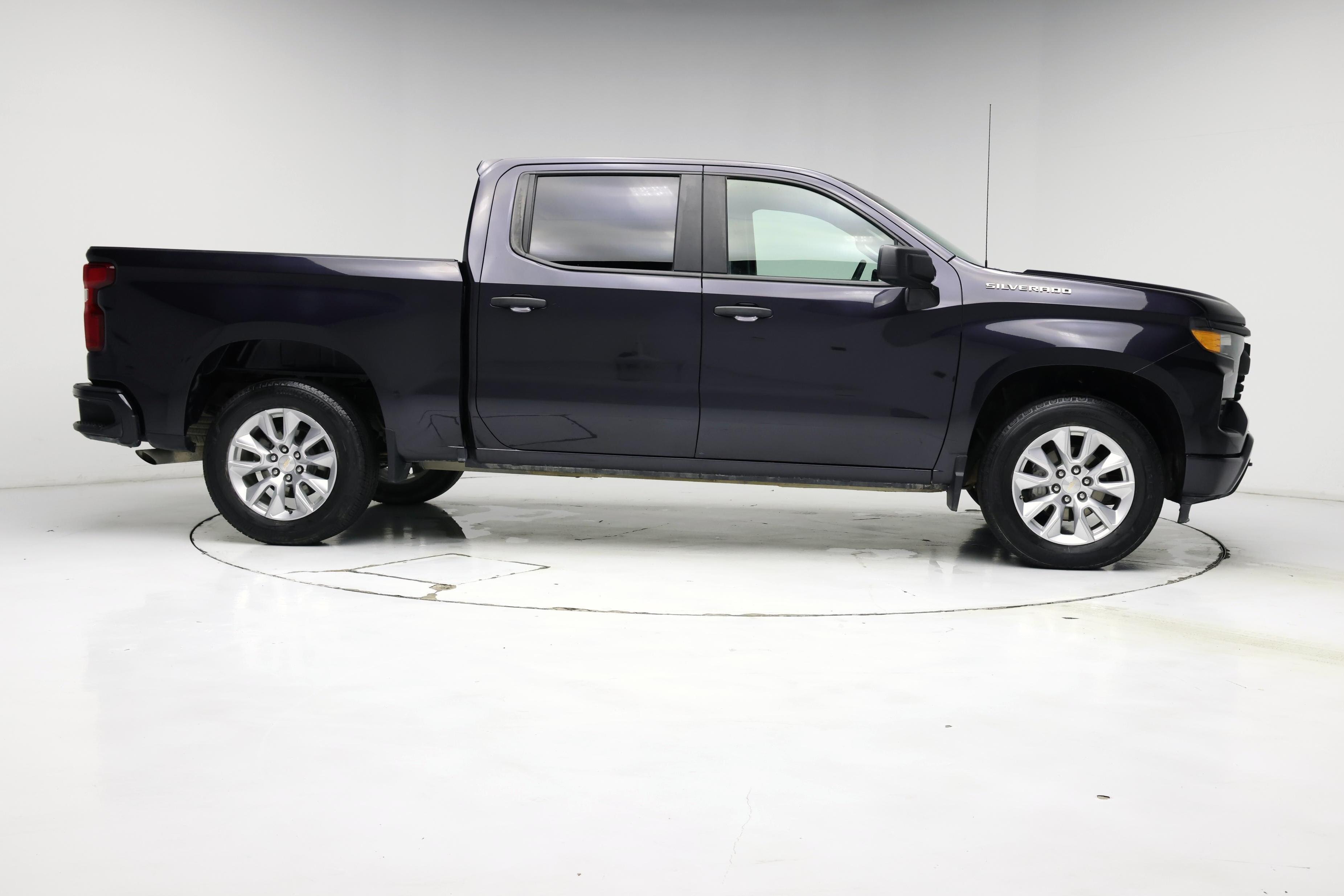 Thumbnail: 2023 Chevrolet Silverado 1500 - 7