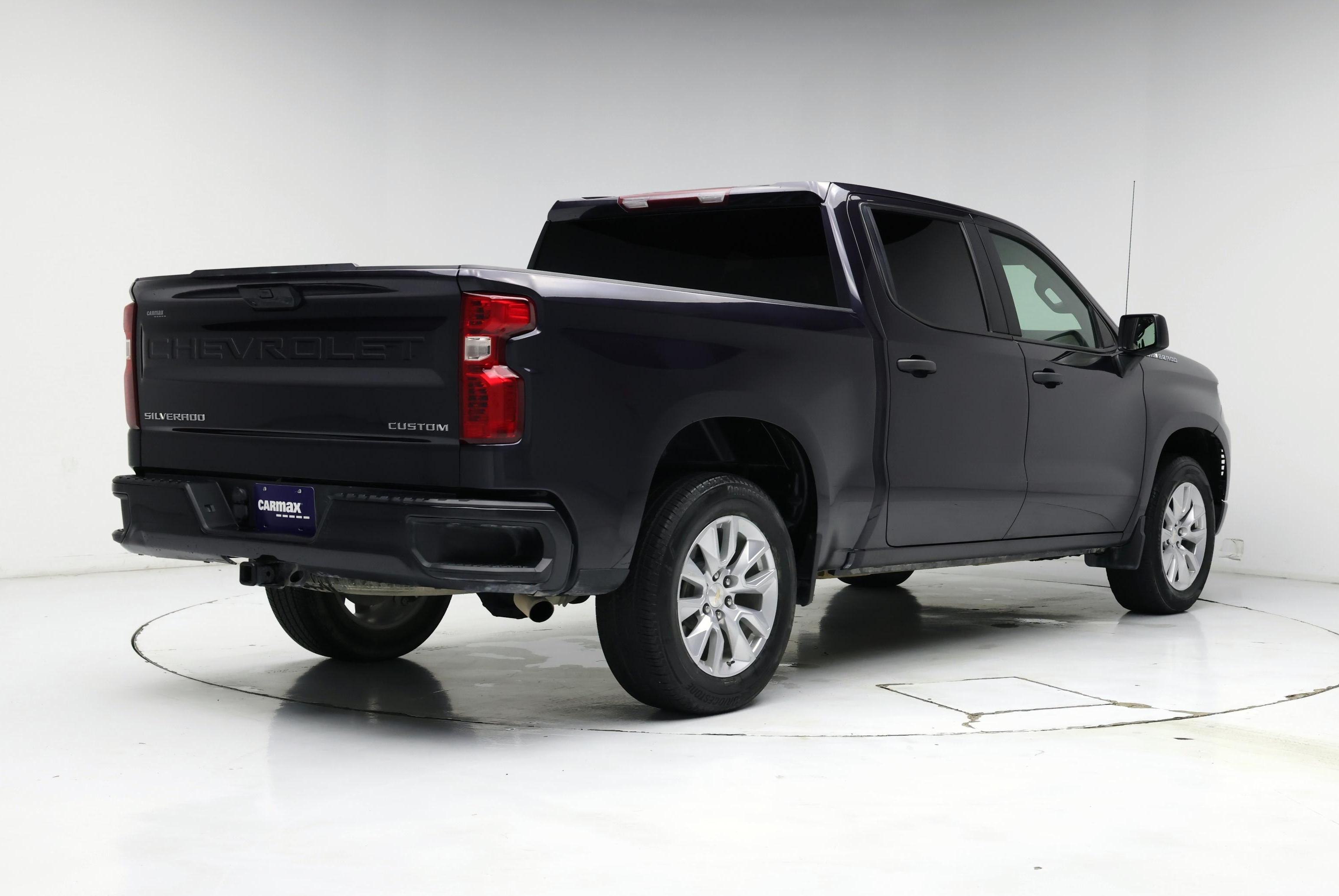 Thumbnail: 2023 Chevrolet Silverado 1500 - 8