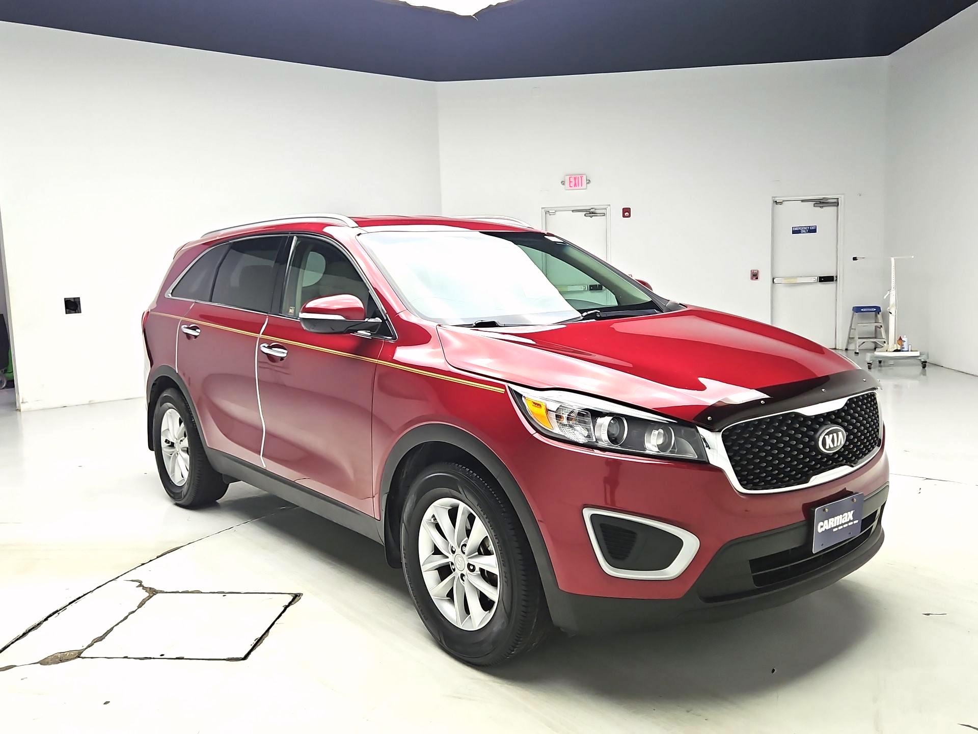 Thumbnail: 2018 Kia Sorento - 1