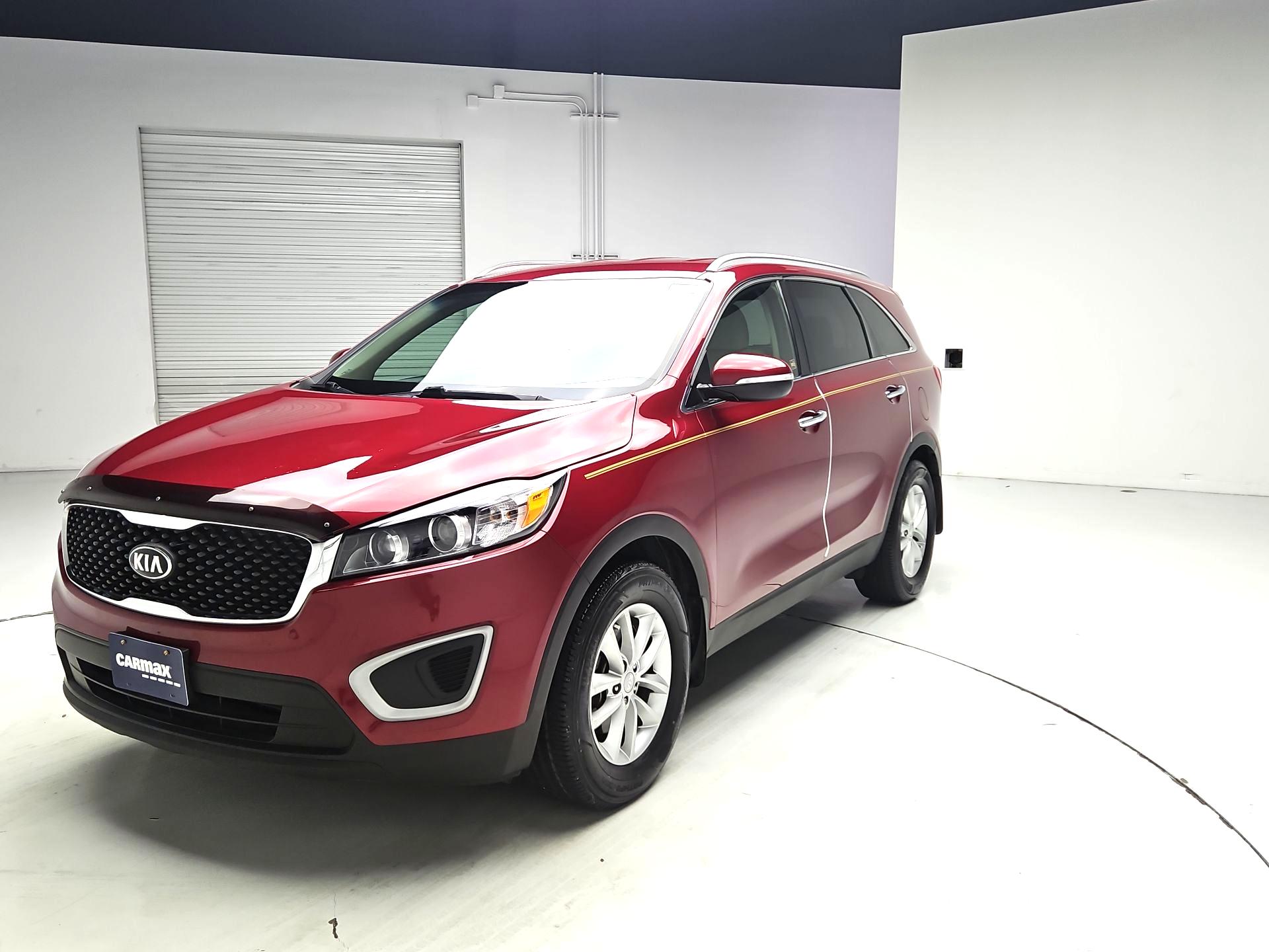 Thumbnail: 2018 Kia Sorento - 3