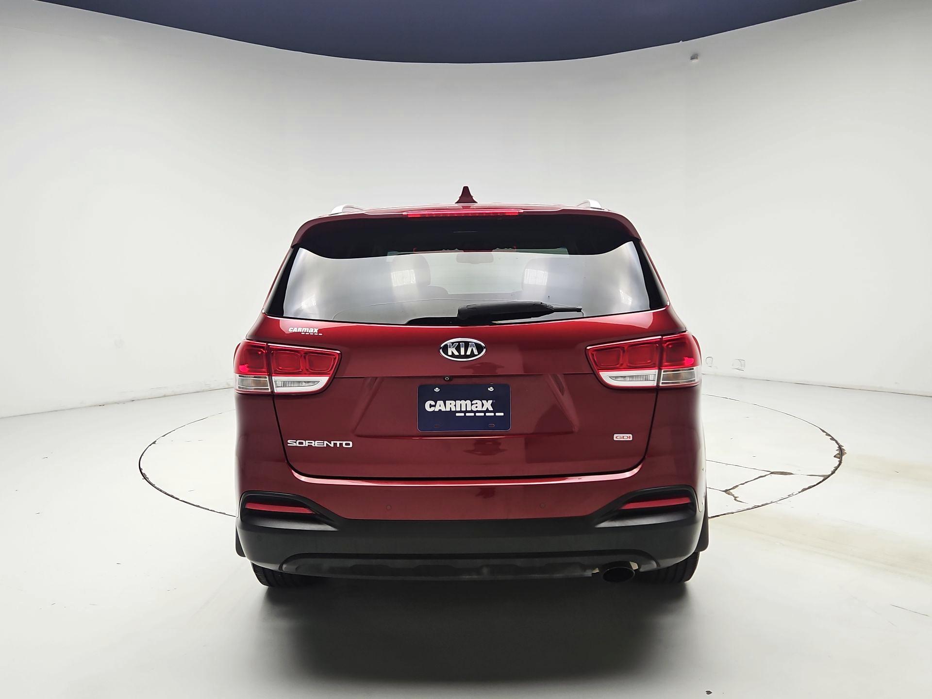 Thumbnail: 2018 Kia Sorento - 6