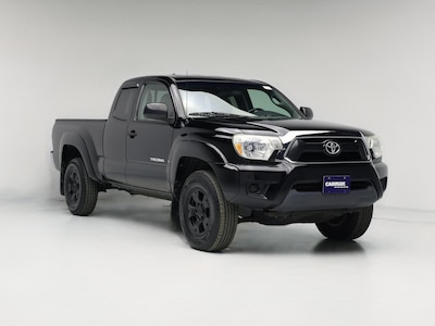 2015 Toyota Tacoma