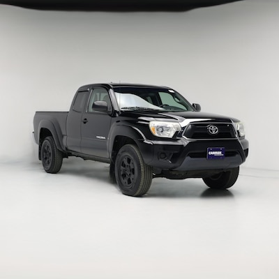 2015 Toyota Tacoma