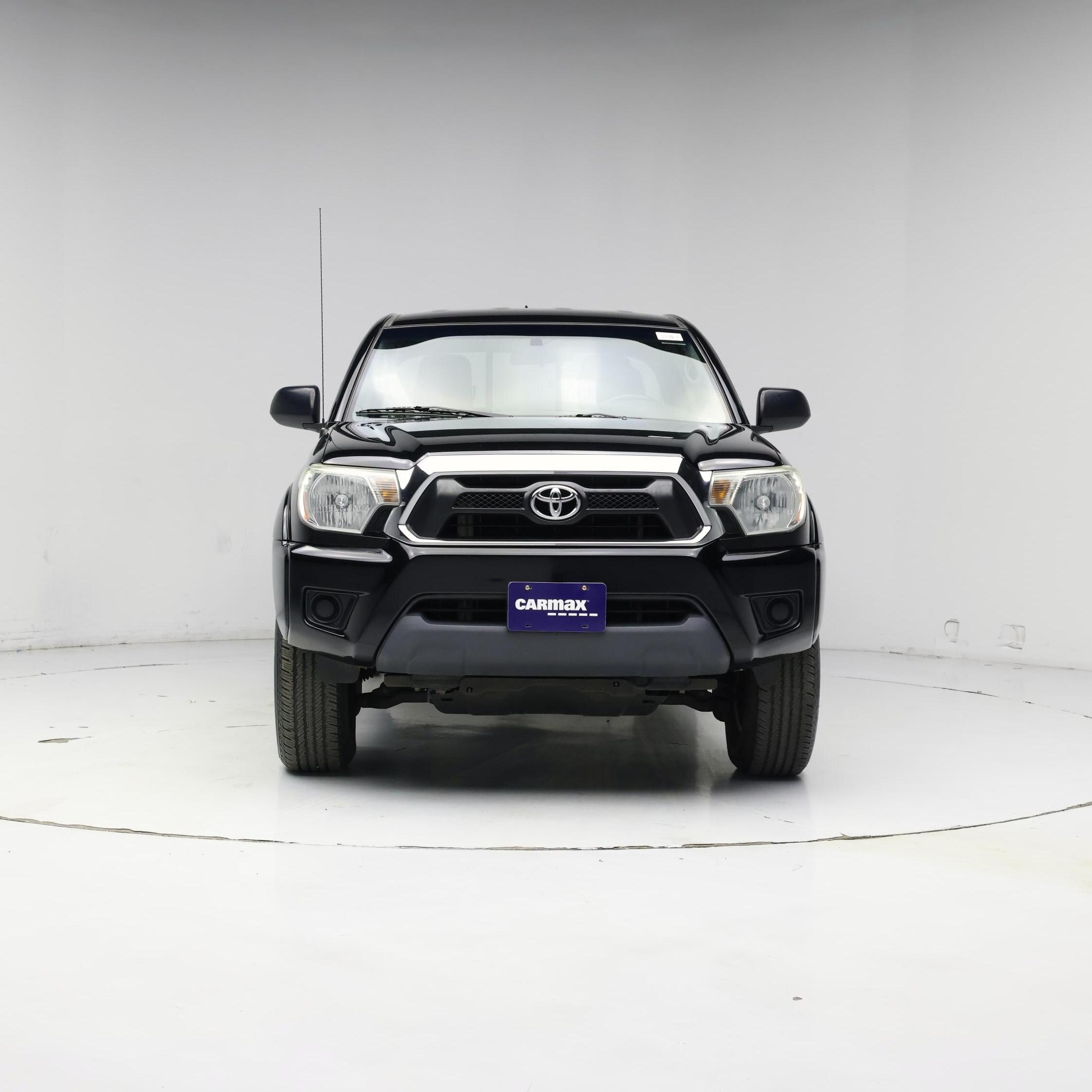 Thumbnail: 2015 Toyota Tacoma - 5