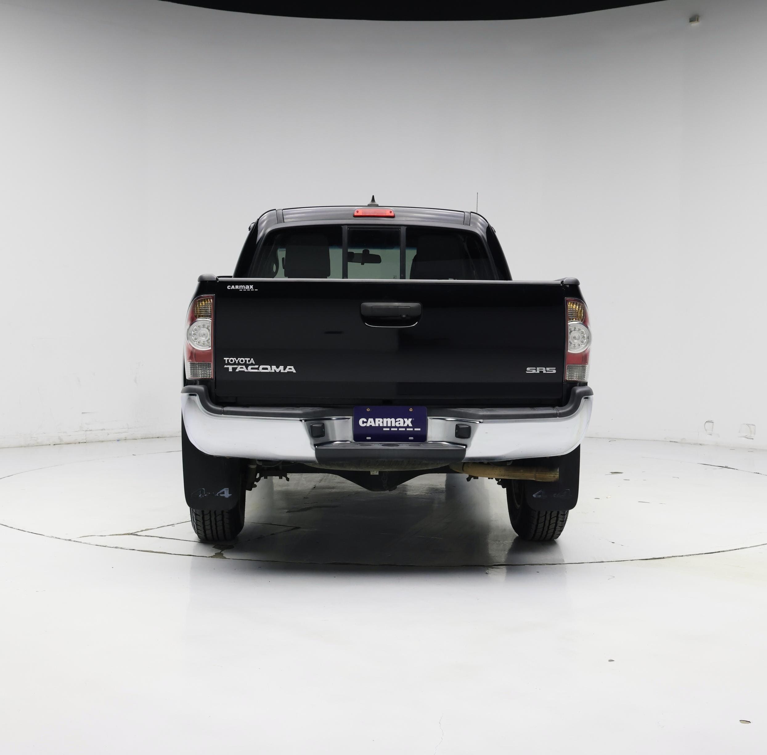 Thumbnail: 2015 Toyota Tacoma - 6