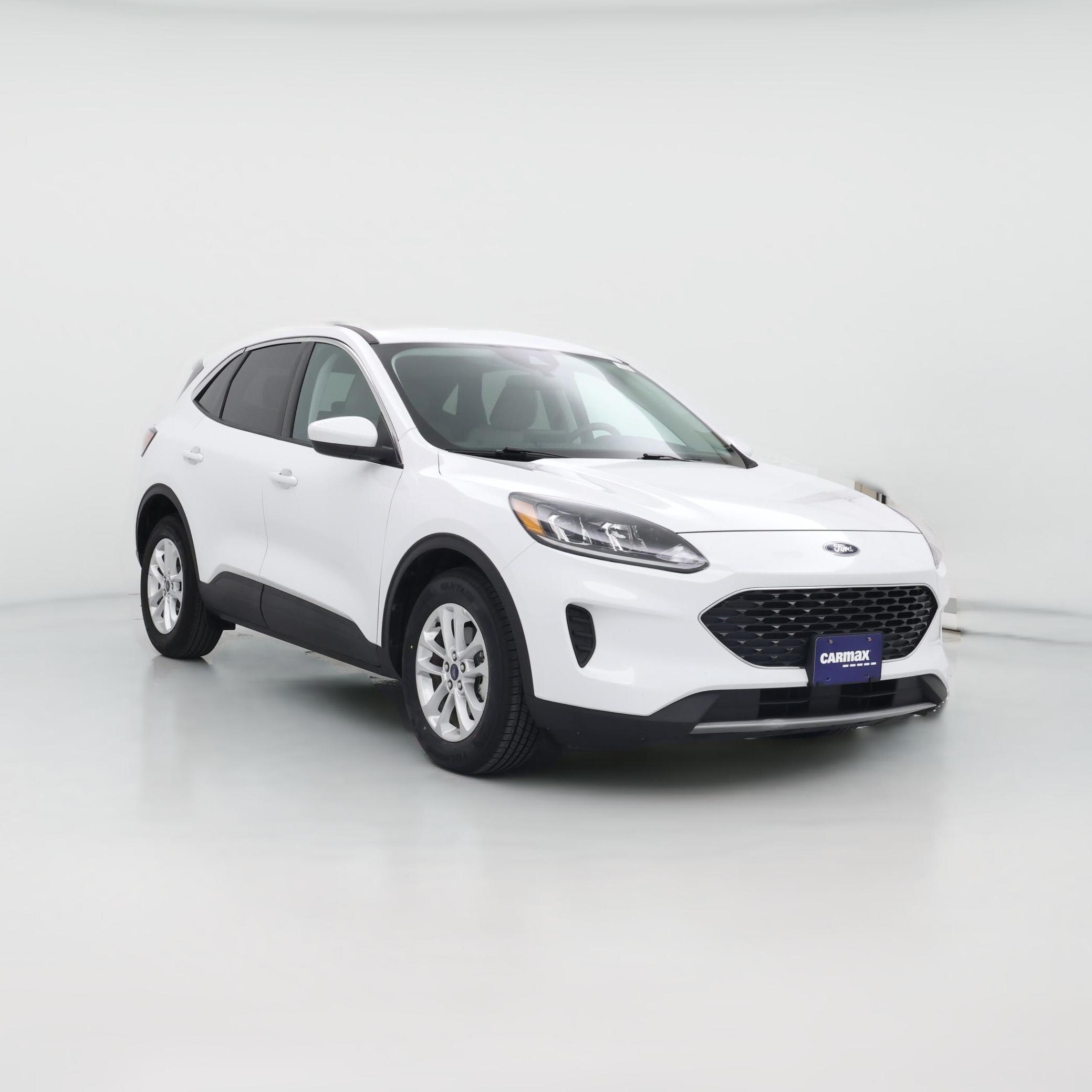 Thumbnail: 2021 Ford Escape - 1