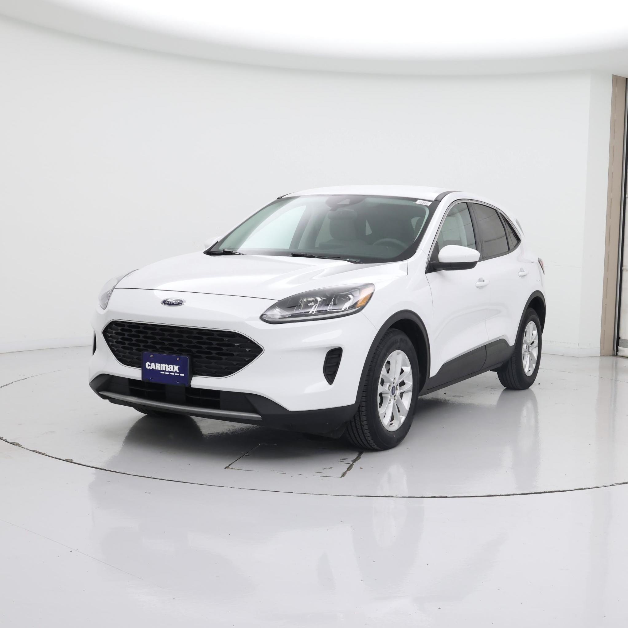 Thumbnail: 2021 Ford Escape - 4