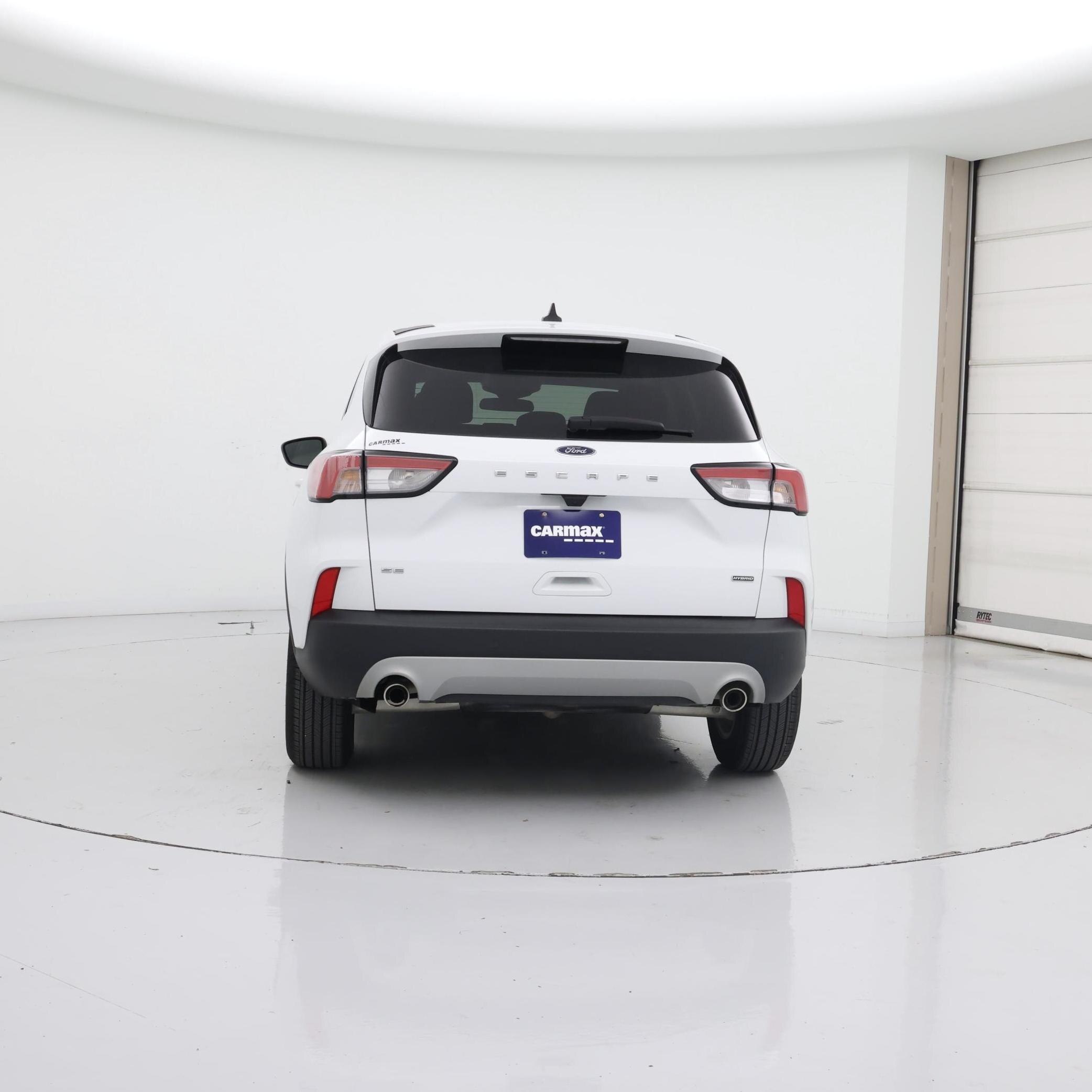 Thumbnail: 2021 Ford Escape - 6