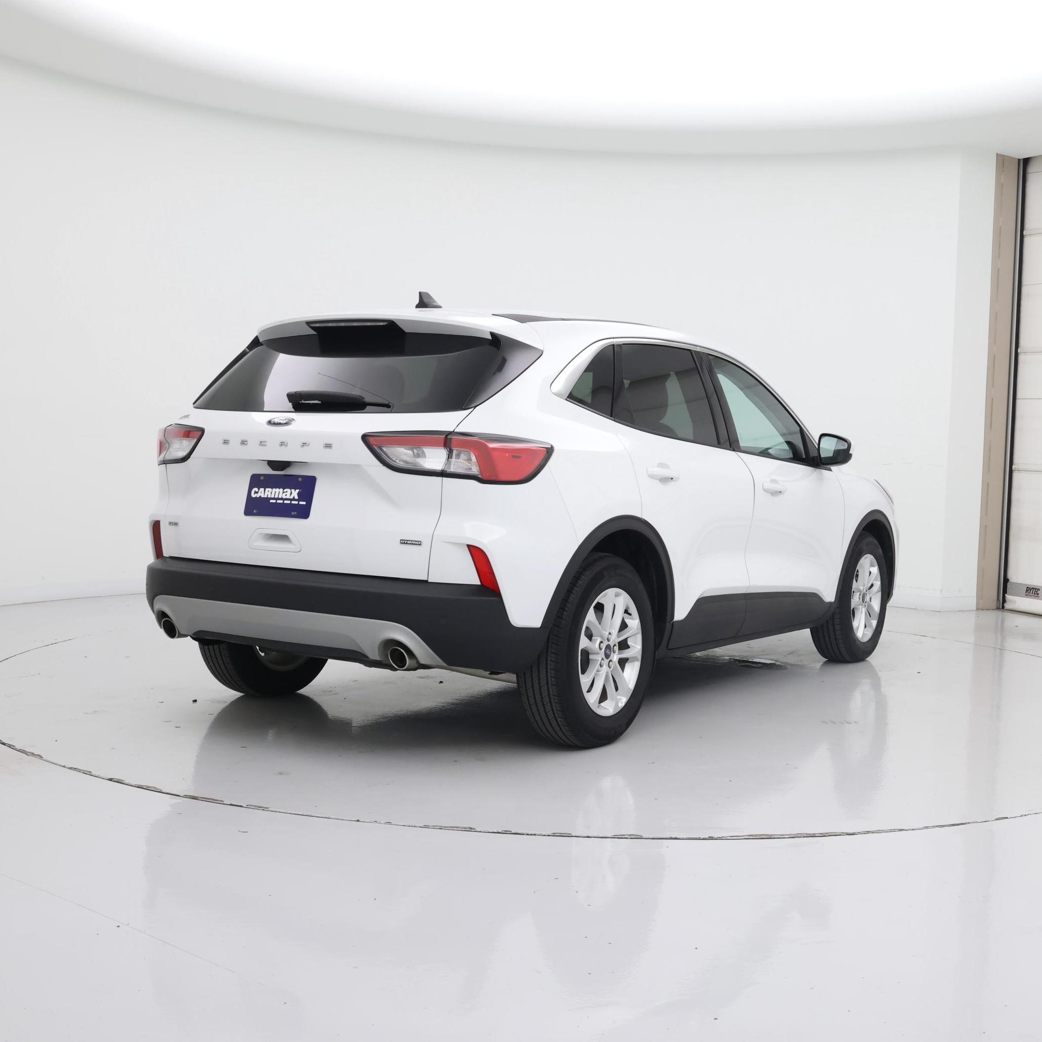 Thumbnail: 2021 Ford Escape - 8