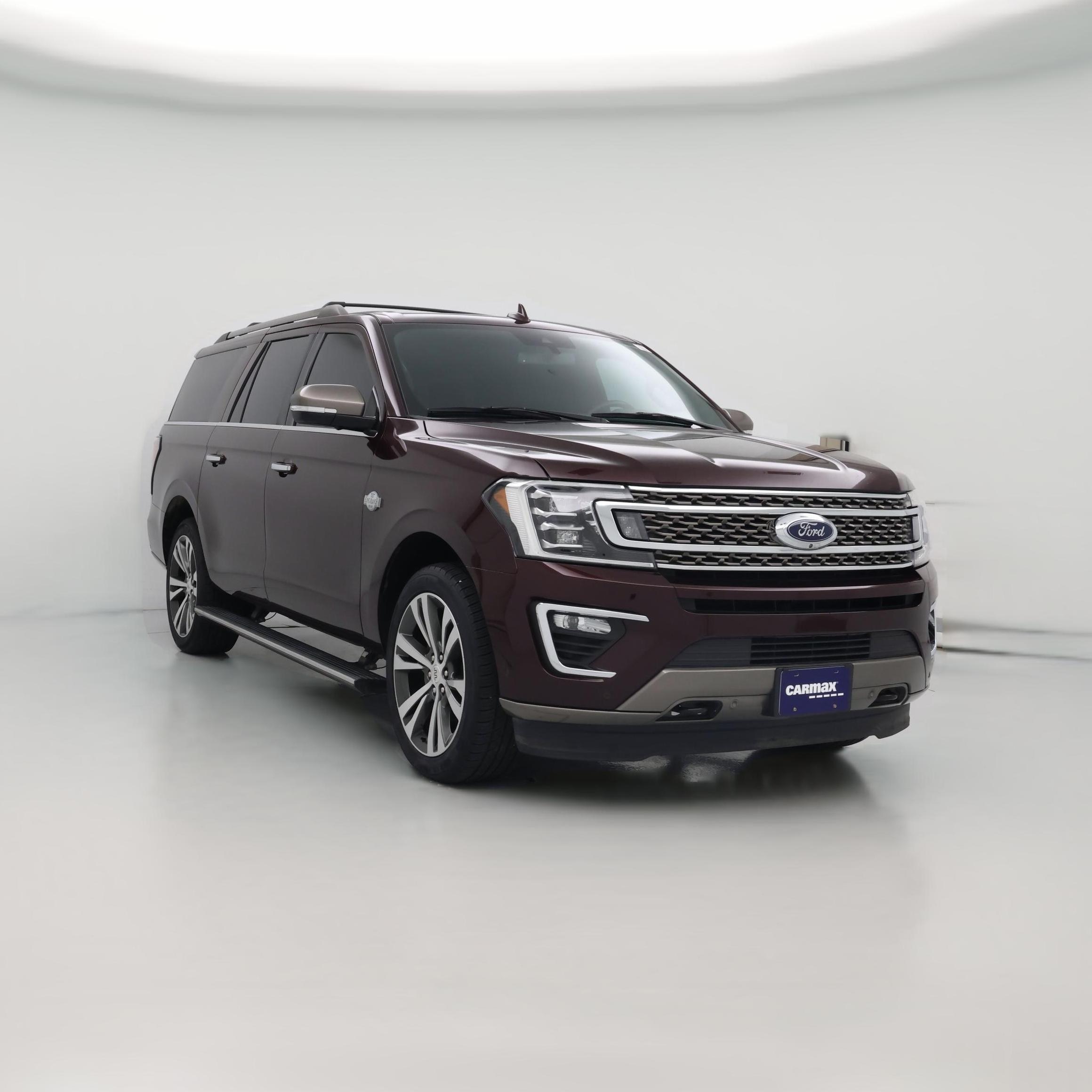 Thumbnail: 2021 Ford Expedition - 1