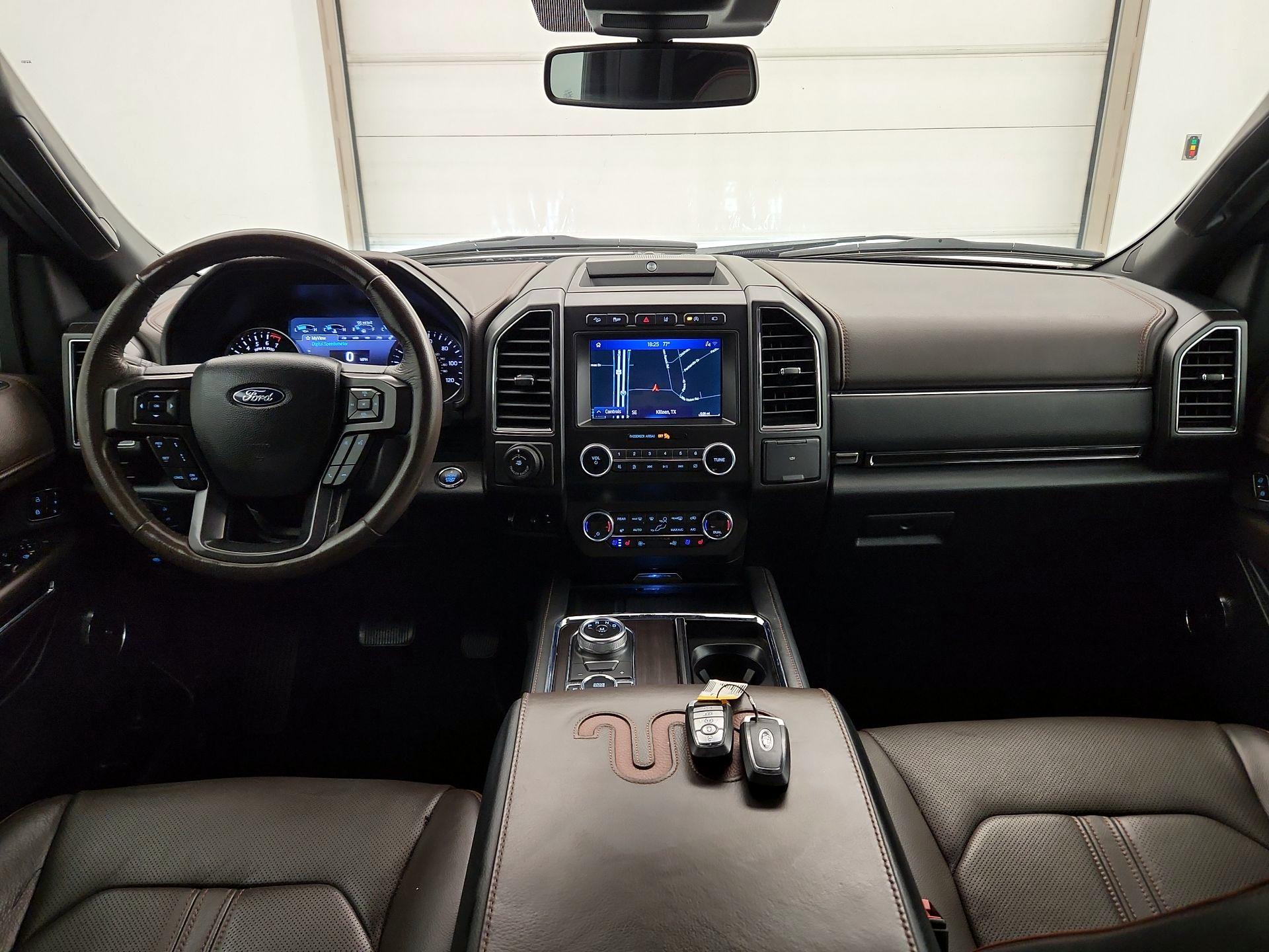 Thumbnail: 2021 Ford Expedition - 9