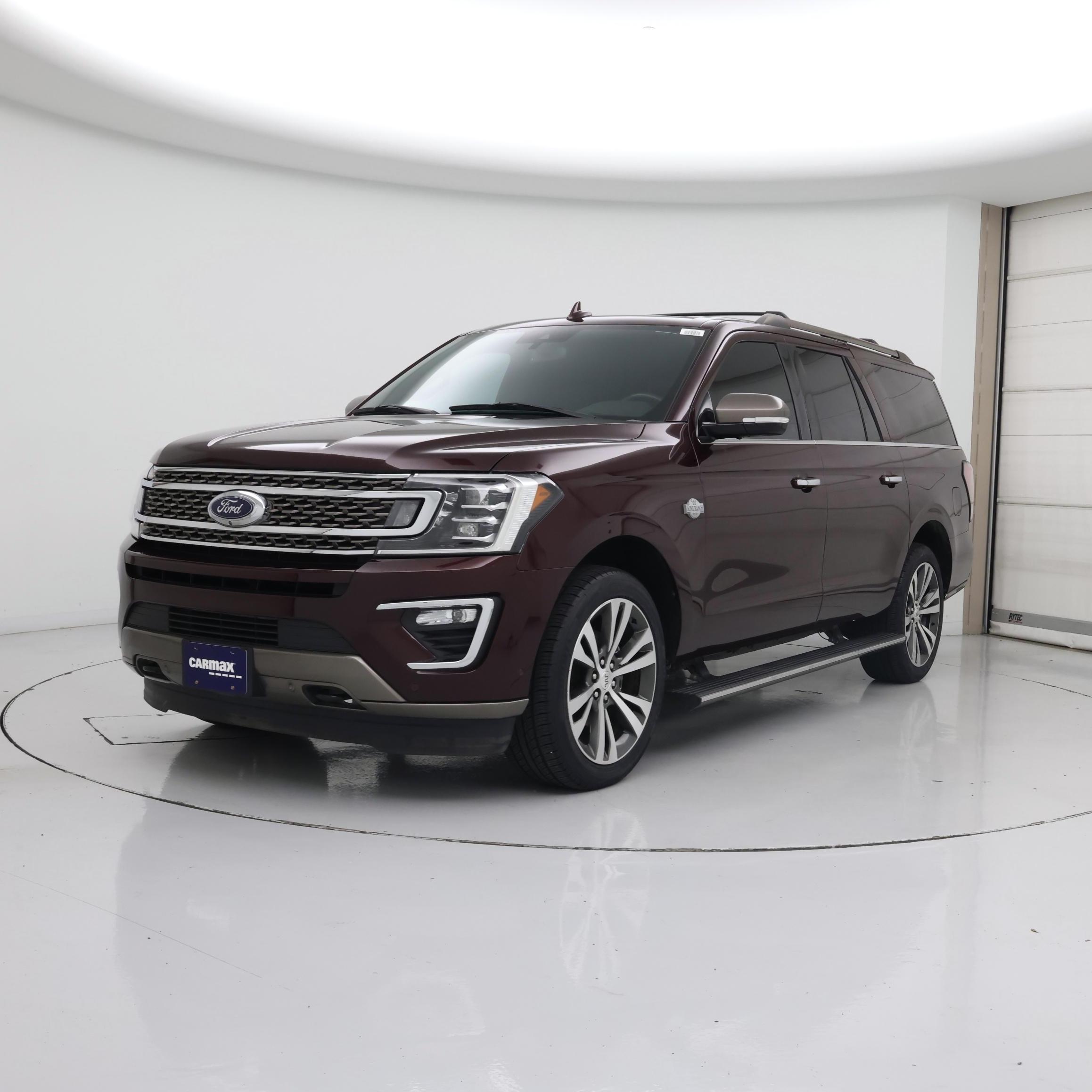 Thumbnail: 2021 Ford Expedition - 4