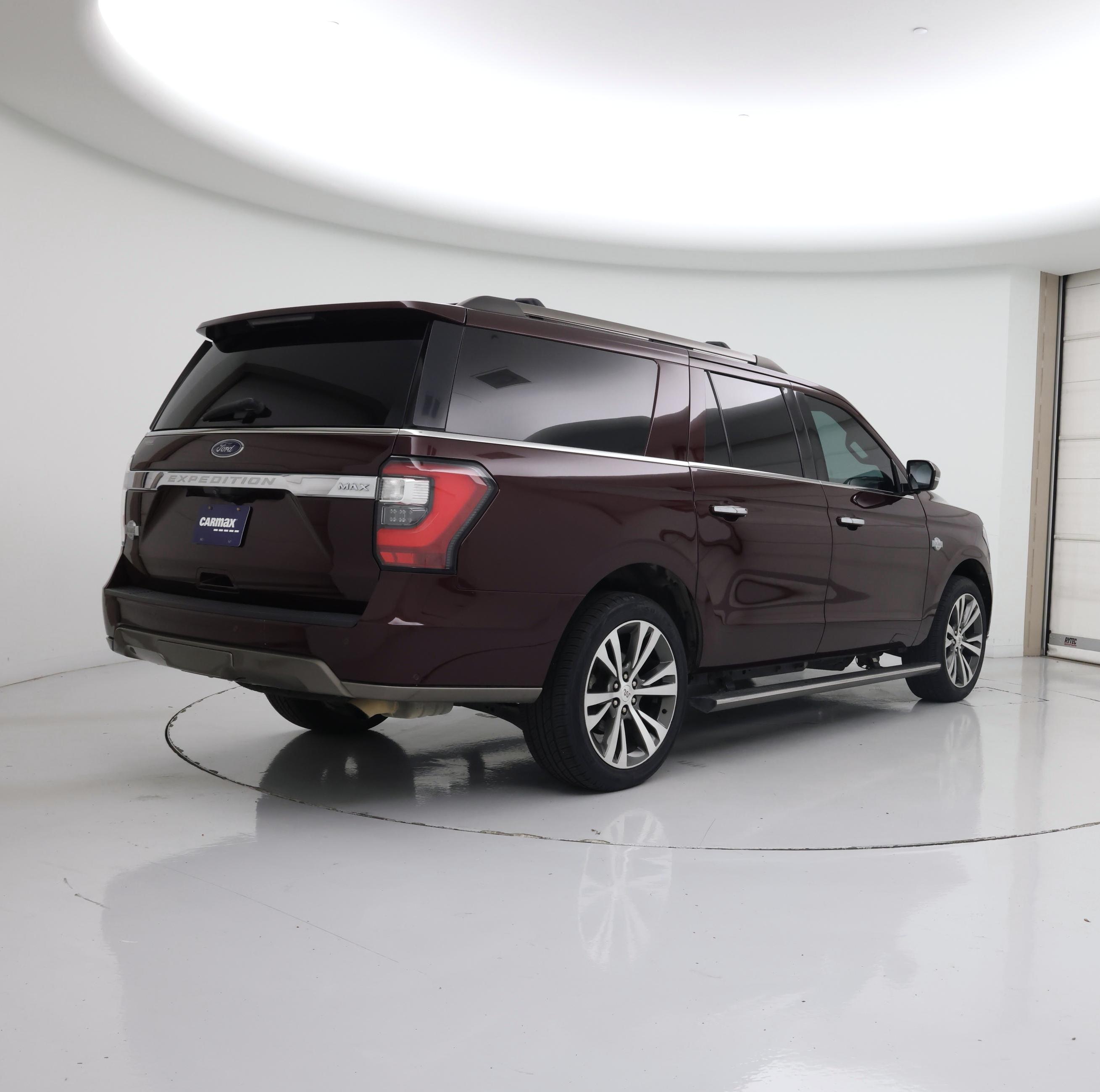Thumbnail: 2021 Ford Expedition - 8