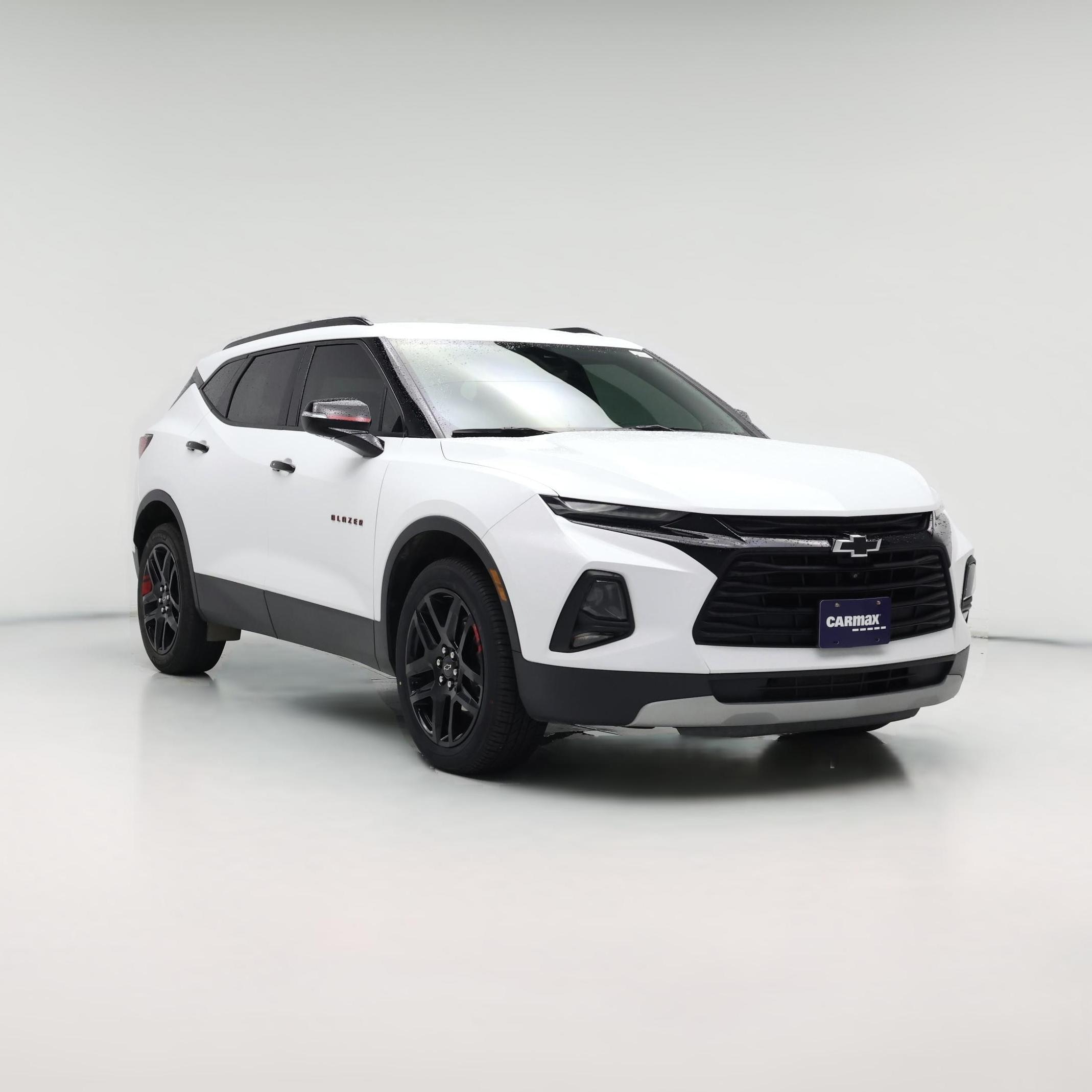 Thumbnail: 2022 Chevrolet Blazer - 1