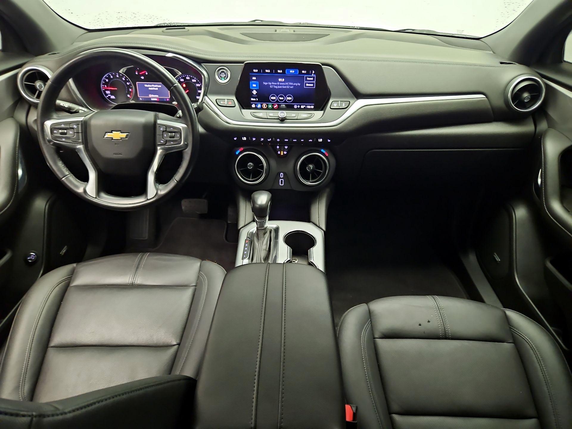 Thumbnail: 2022 Chevrolet Blazer - 9