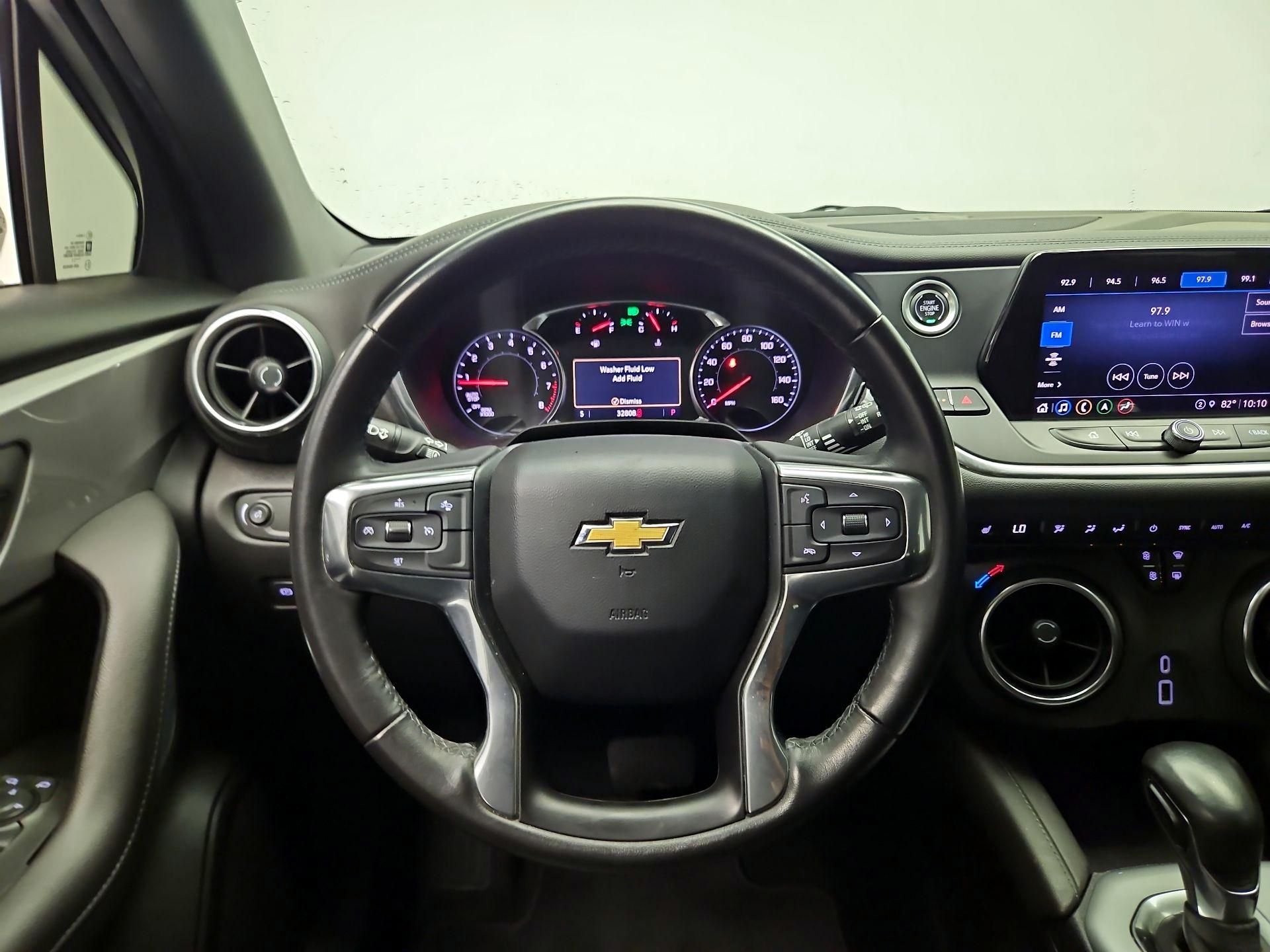 Thumbnail: 2022 Chevrolet Blazer - 10