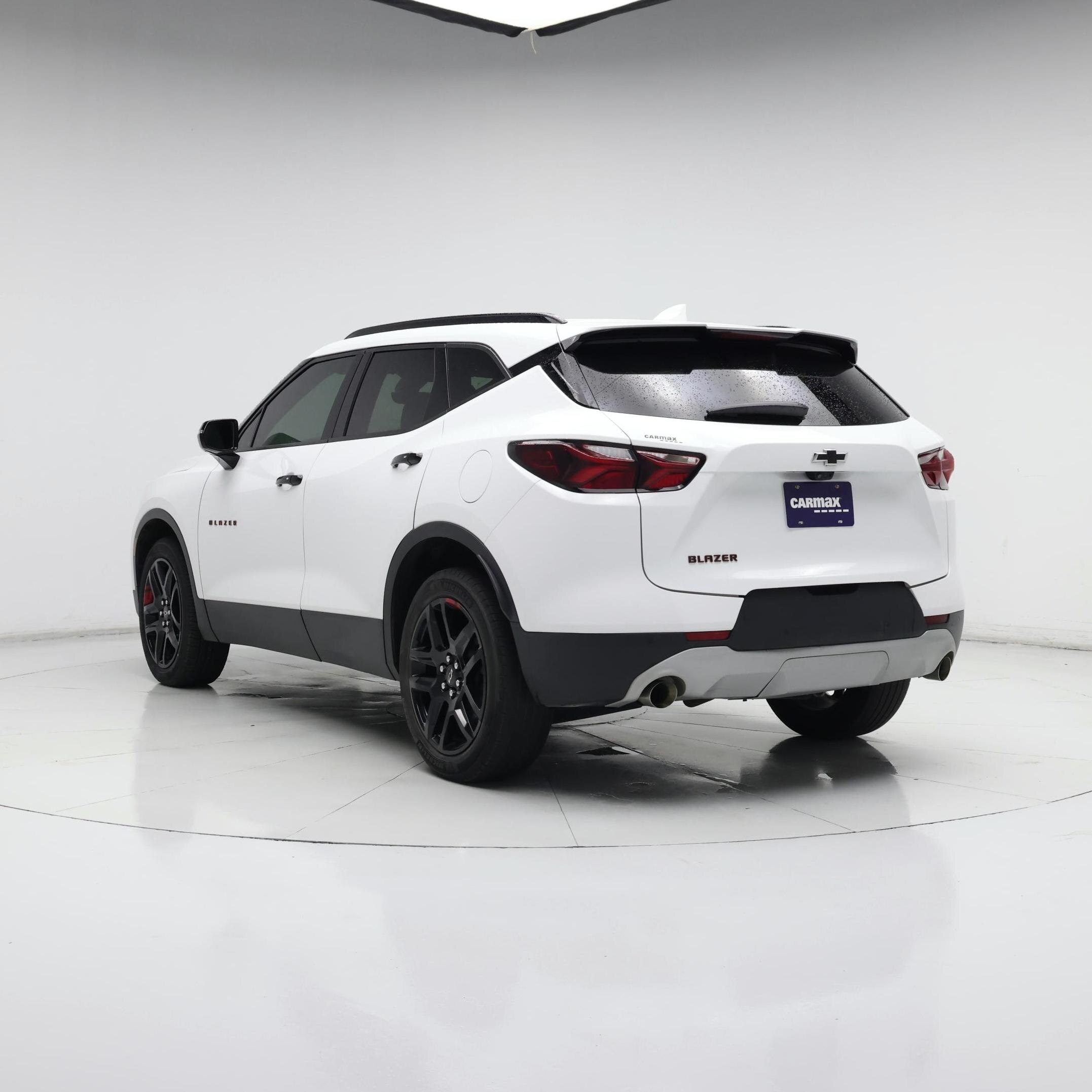 Thumbnail: 2022 Chevrolet Blazer - 2