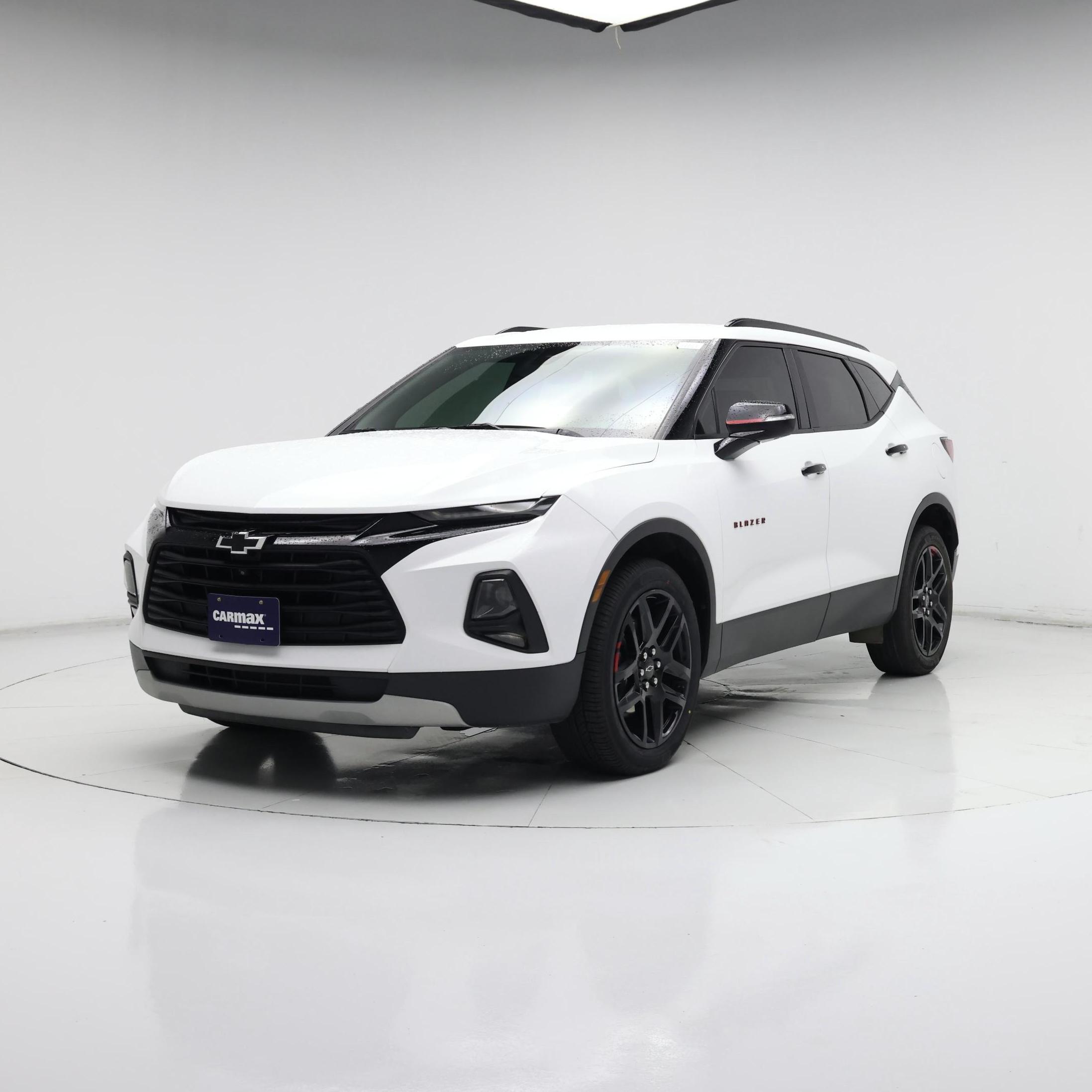 Thumbnail: 2022 Chevrolet Blazer - 4