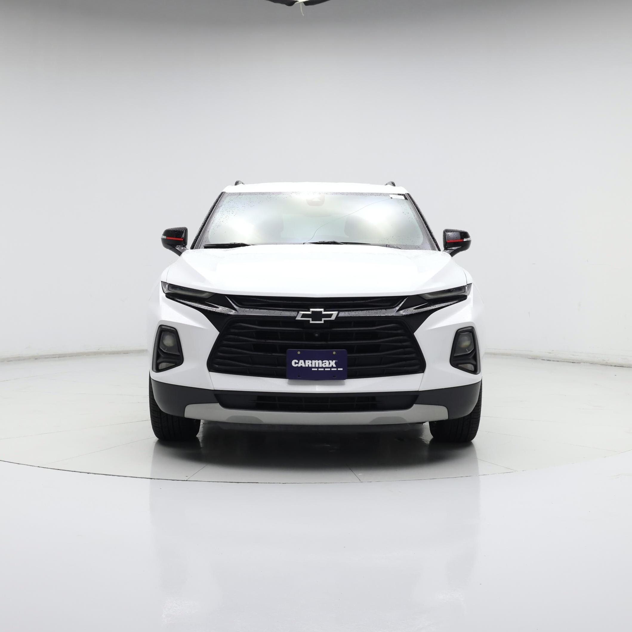 Thumbnail: 2022 Chevrolet Blazer - 5