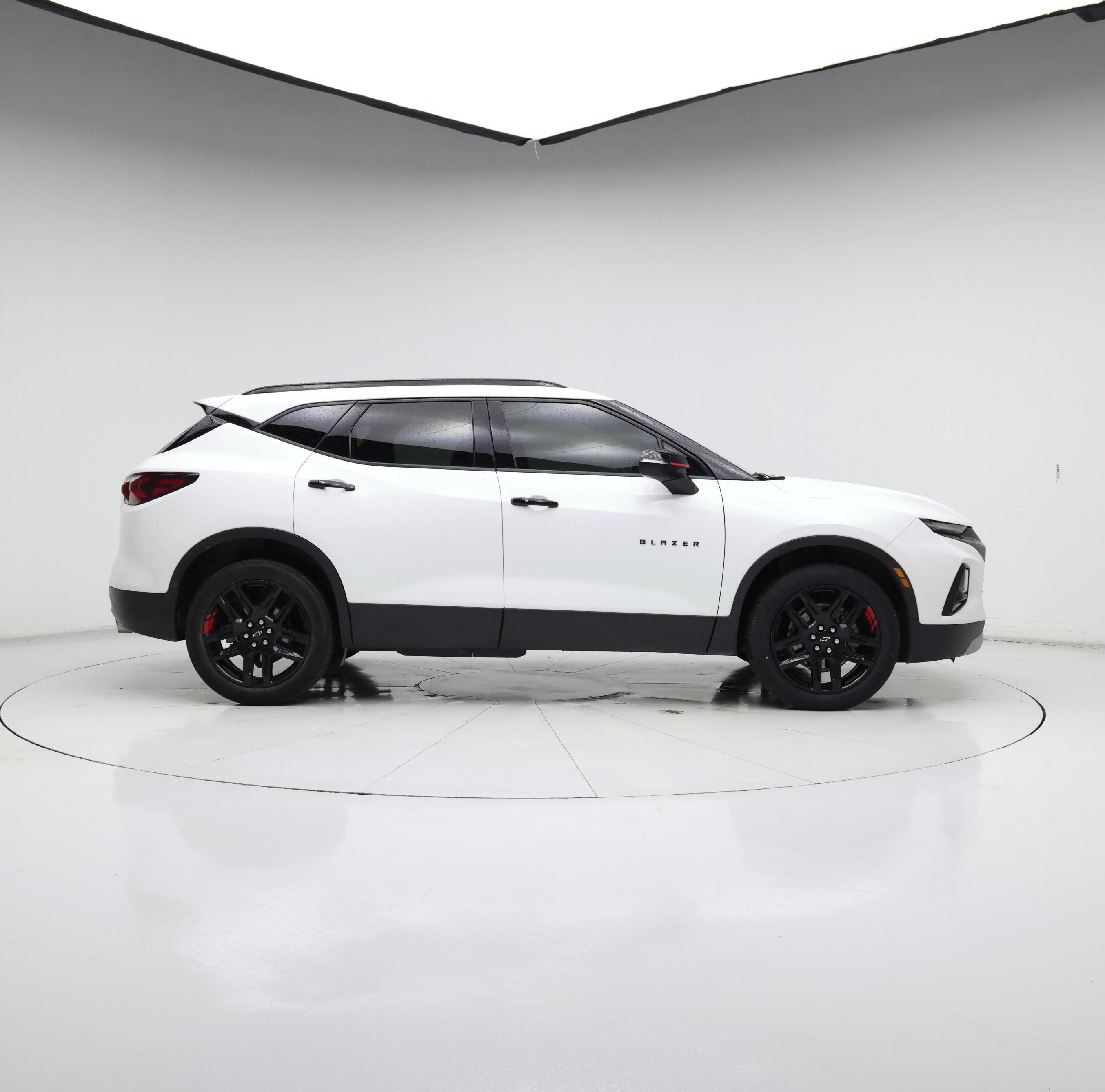 Thumbnail: 2022 Chevrolet Blazer - 7