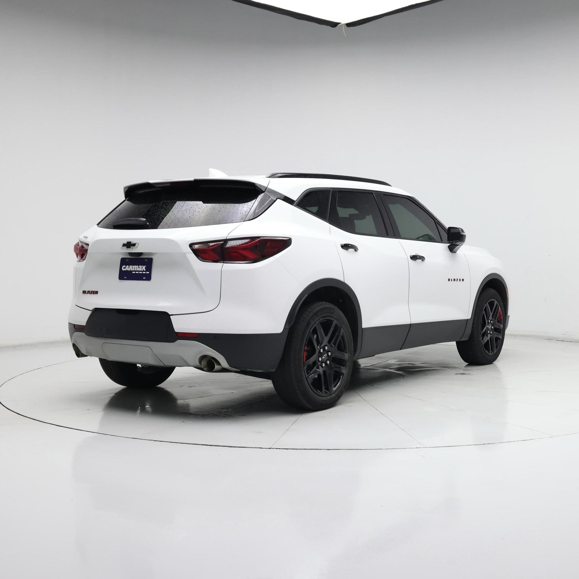 Thumbnail: 2022 Chevrolet Blazer - 8