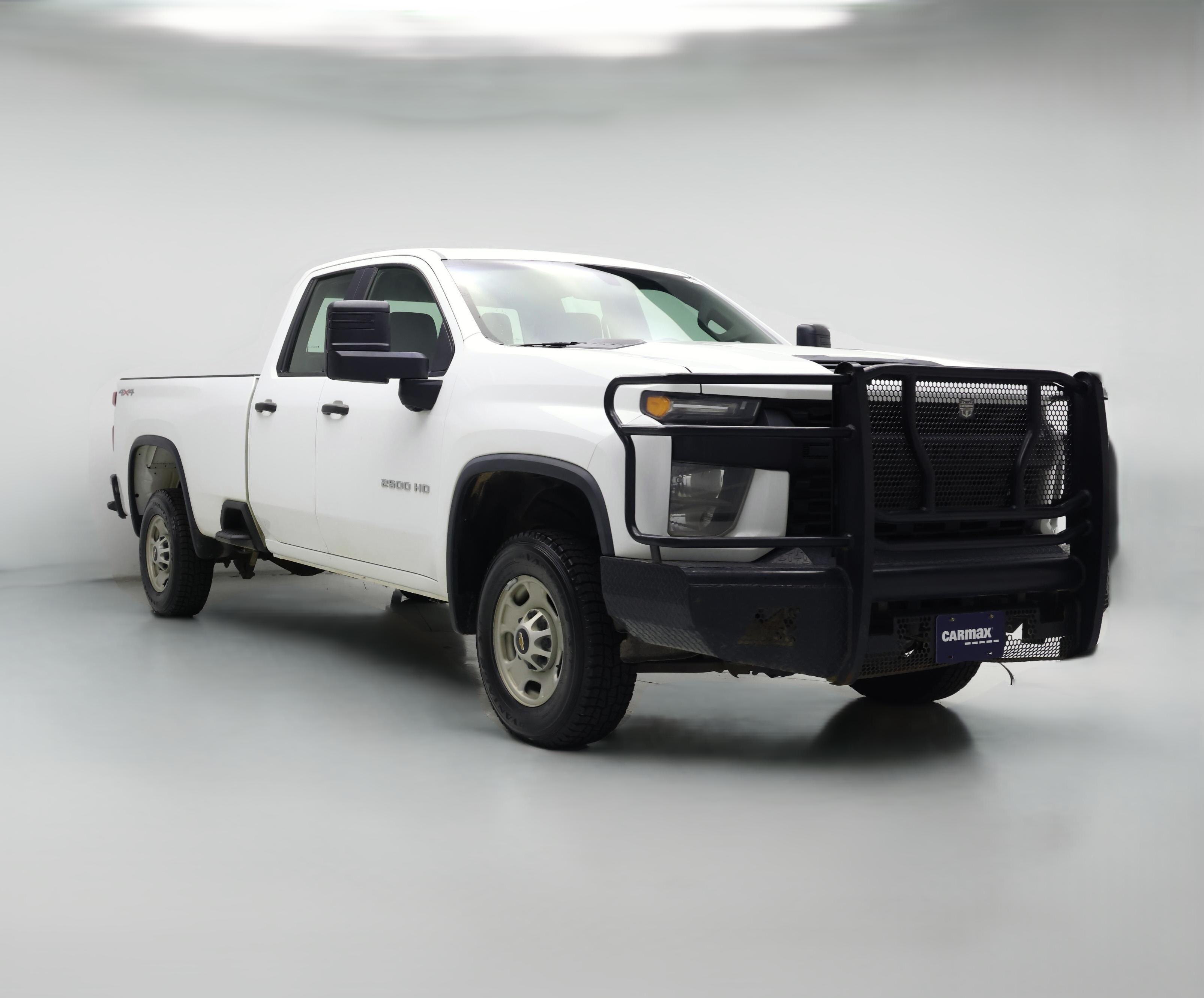 Thumbnail: 2023 Chevrolet Silverado 2500 - 1
