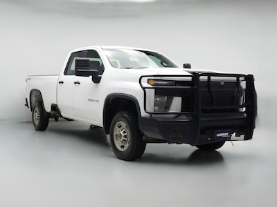 2023 Chevrolet Silverado 2500 Work Truck