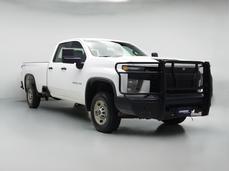 2023 Chevrolet Silverado 2500 Work Truck -
                  Roswell, GA