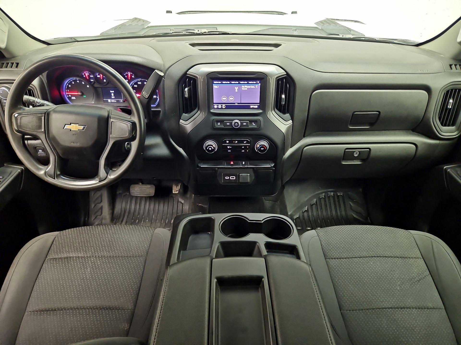 Thumbnail: 2023 Chevrolet Silverado 2500 - 9