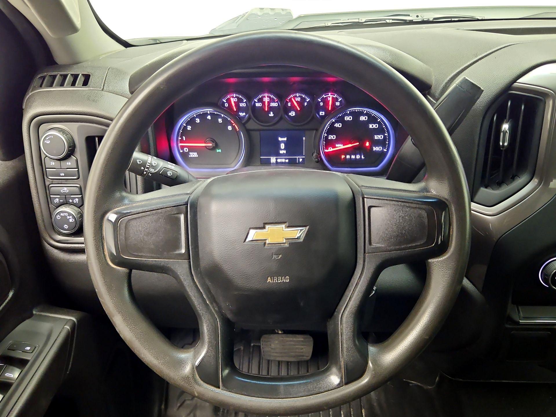 Thumbnail: 2023 Chevrolet Silverado 2500 - 10