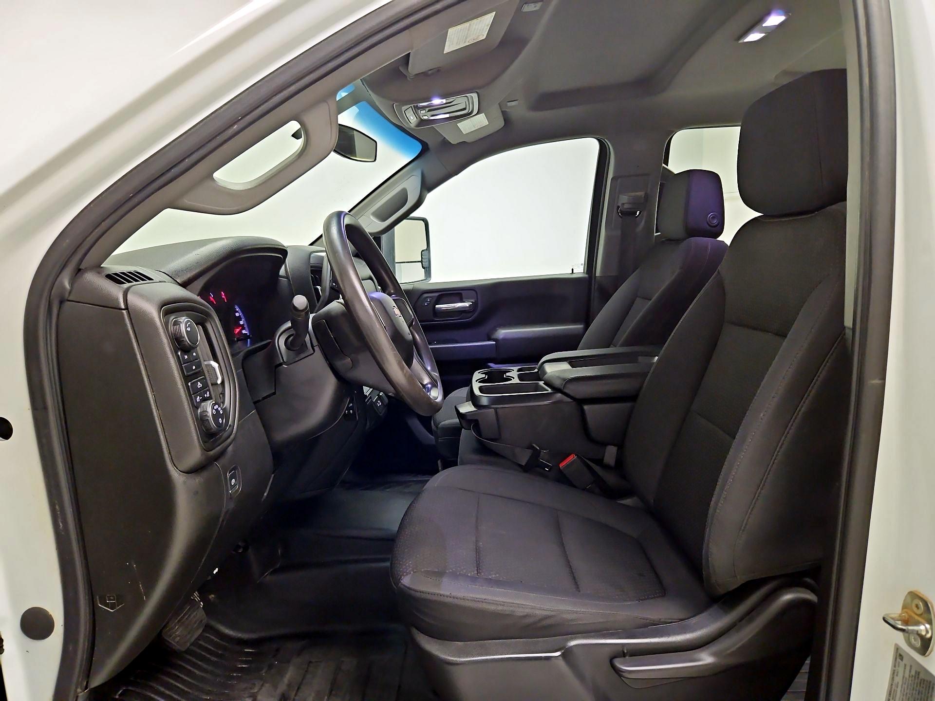 Thumbnail: 2023 Chevrolet Silverado 2500 - 11