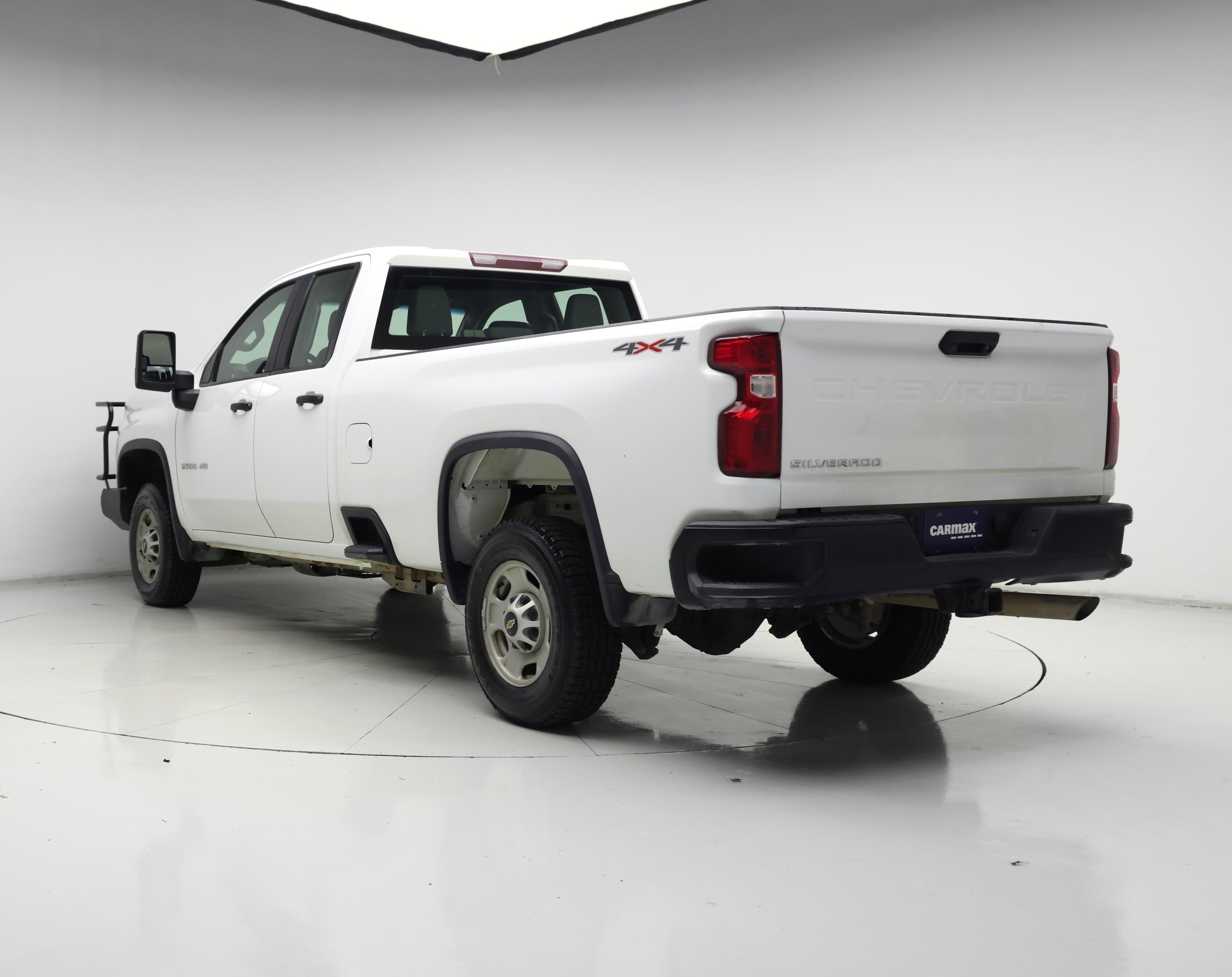 Thumbnail: 2023 Chevrolet Silverado 2500 - 2