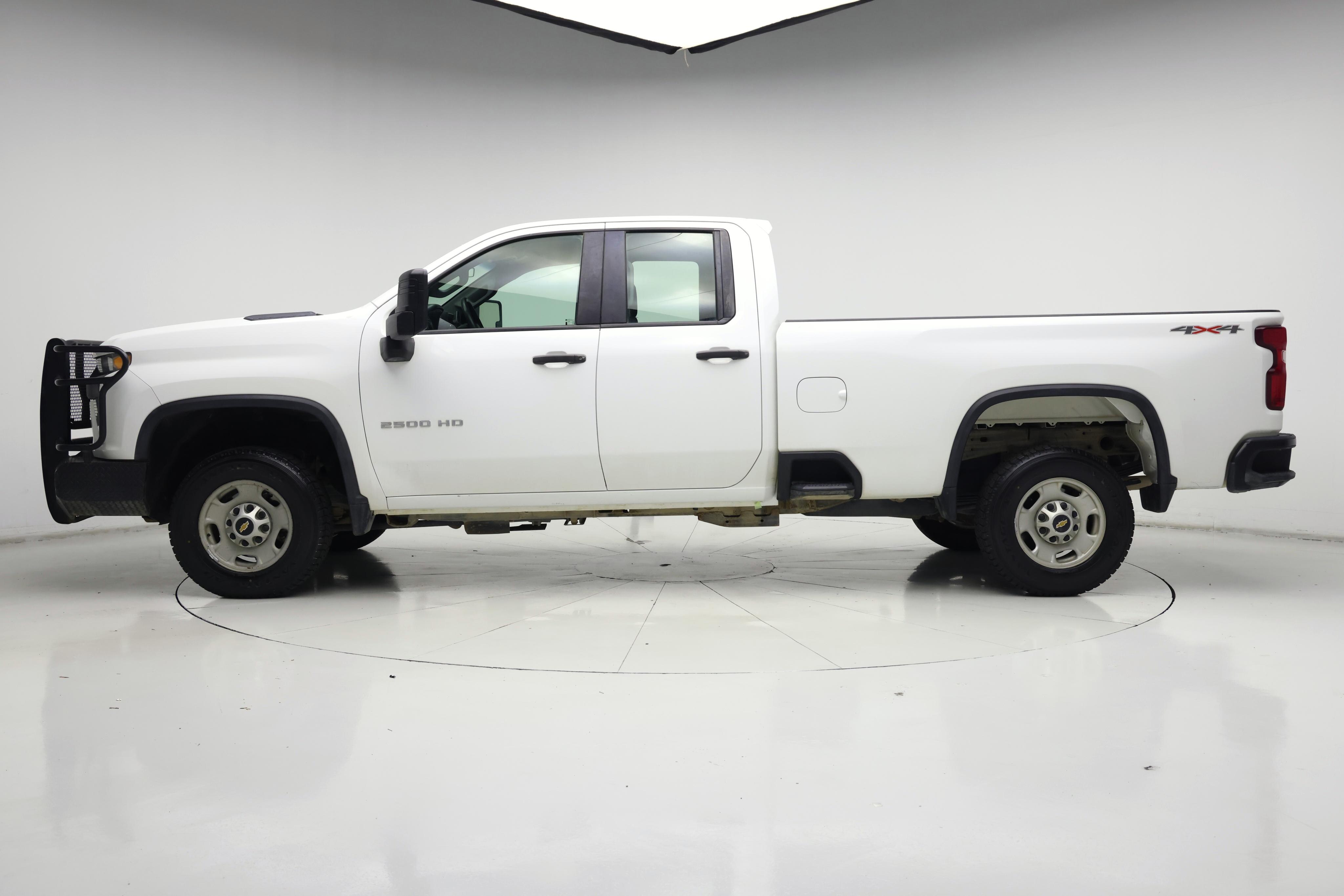 Thumbnail: 2023 Chevrolet Silverado 2500 - 3