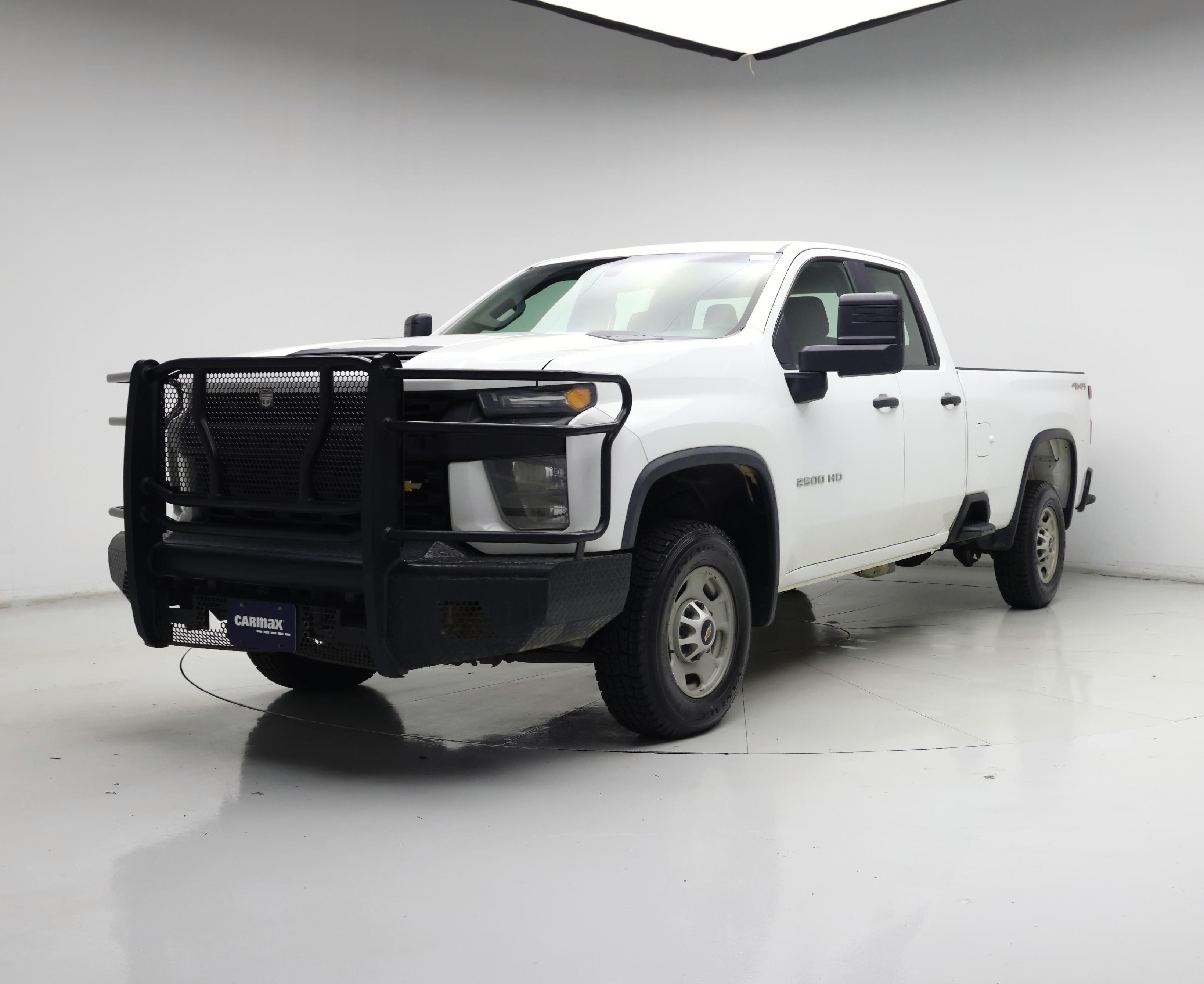 Thumbnail: 2023 Chevrolet Silverado 2500 - 4