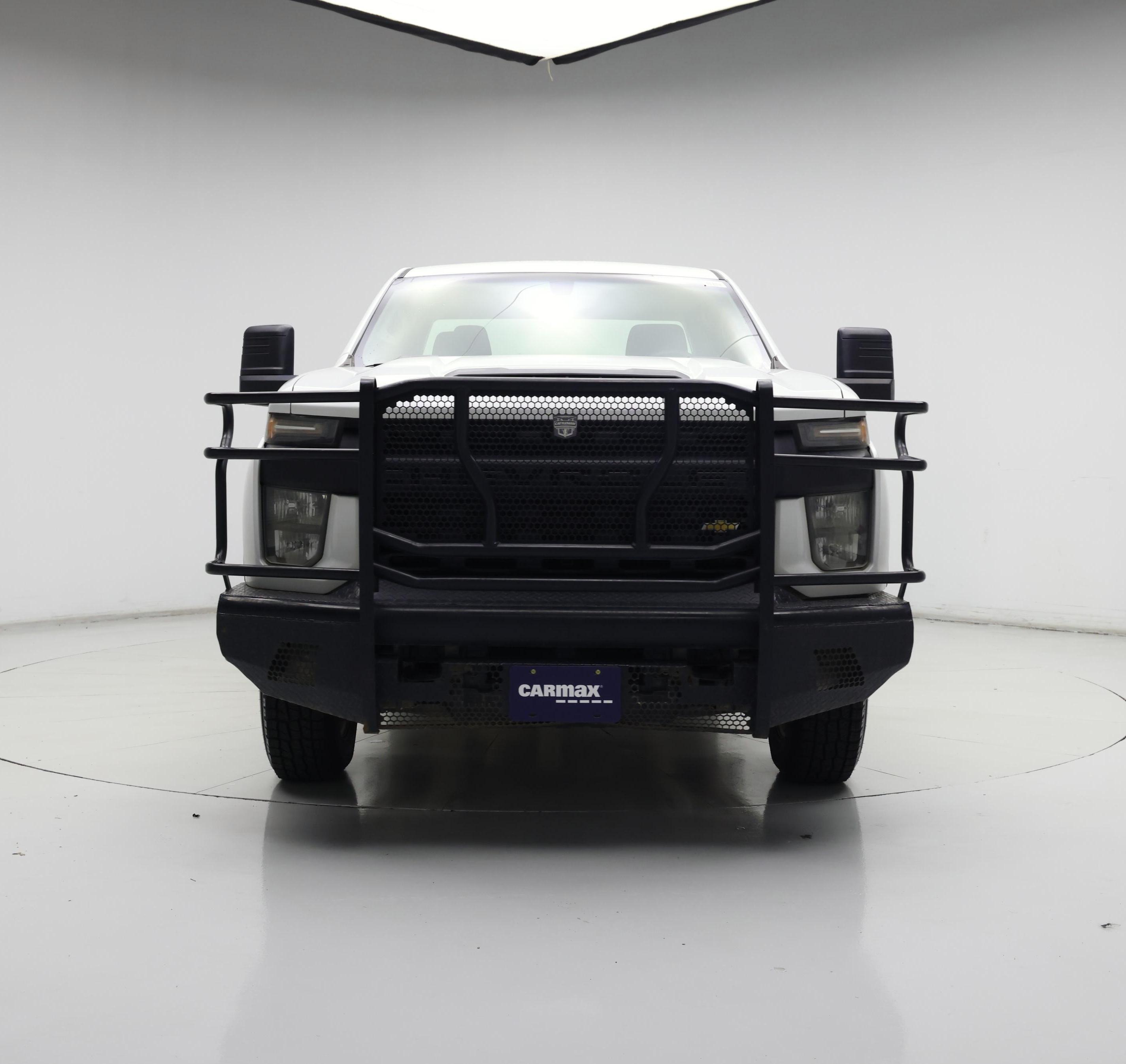 Thumbnail: 2023 Chevrolet Silverado 2500 - 5