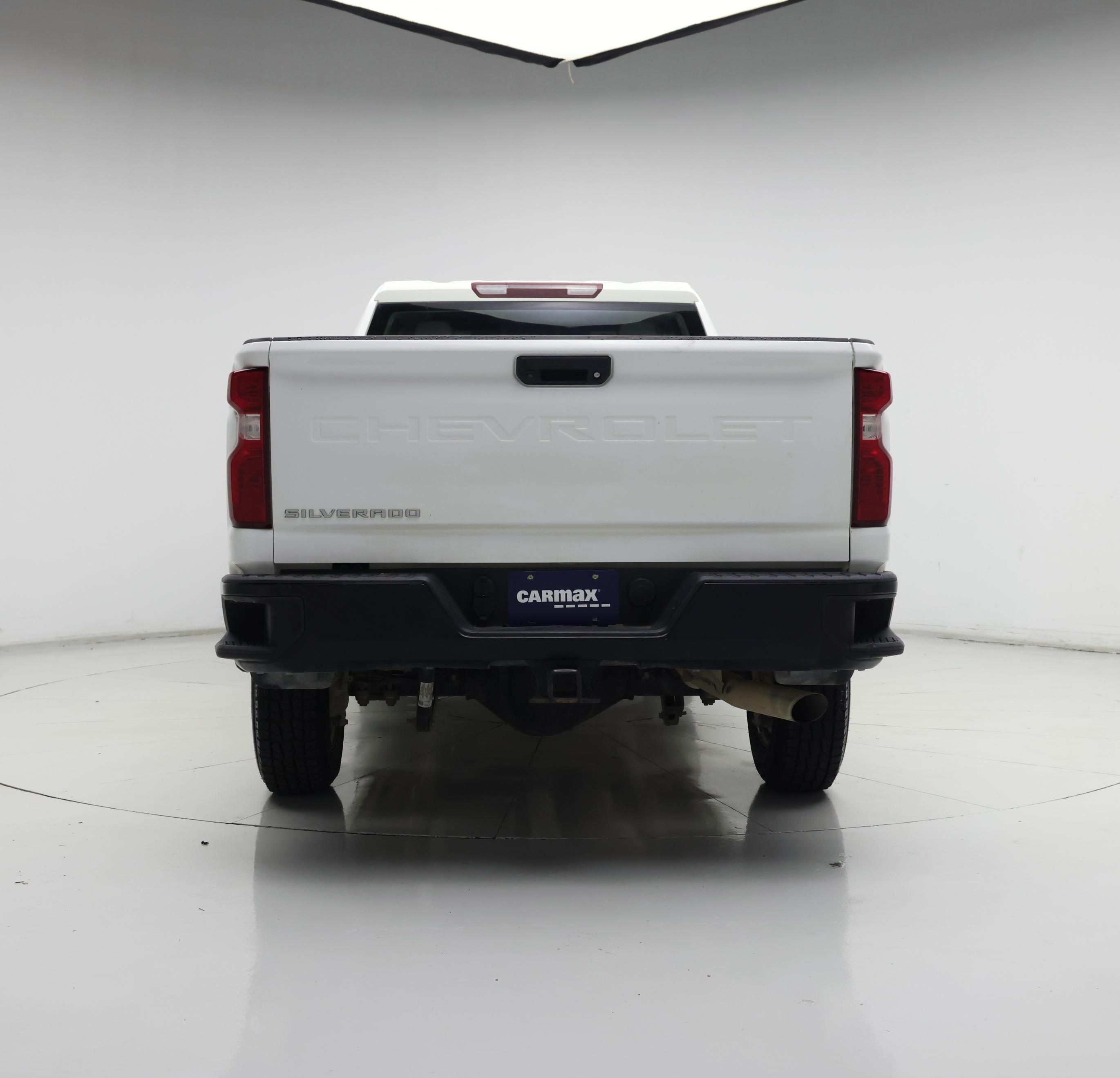 Thumbnail: 2023 Chevrolet Silverado 2500 - 6