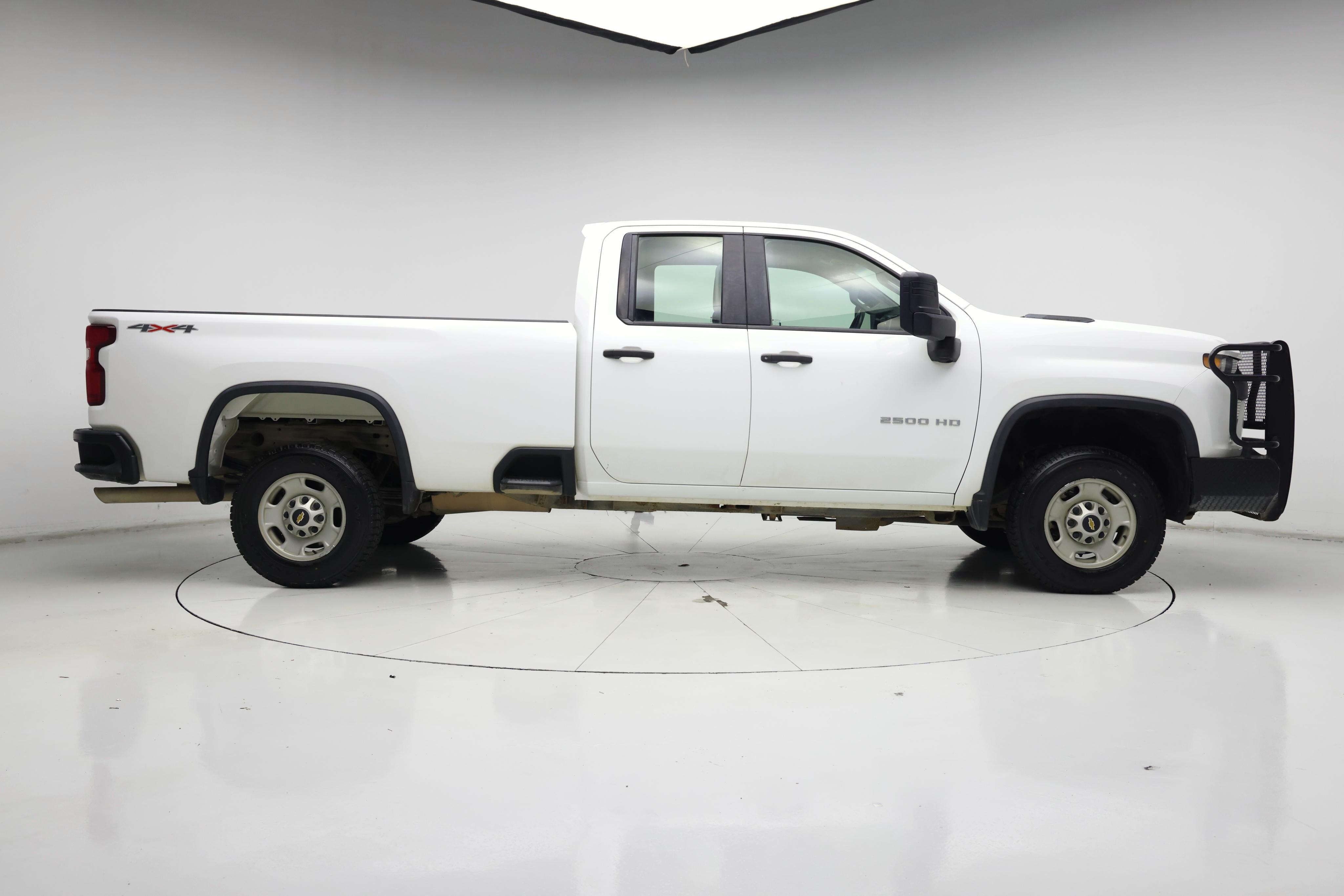 Thumbnail: 2023 Chevrolet Silverado 2500 - 7