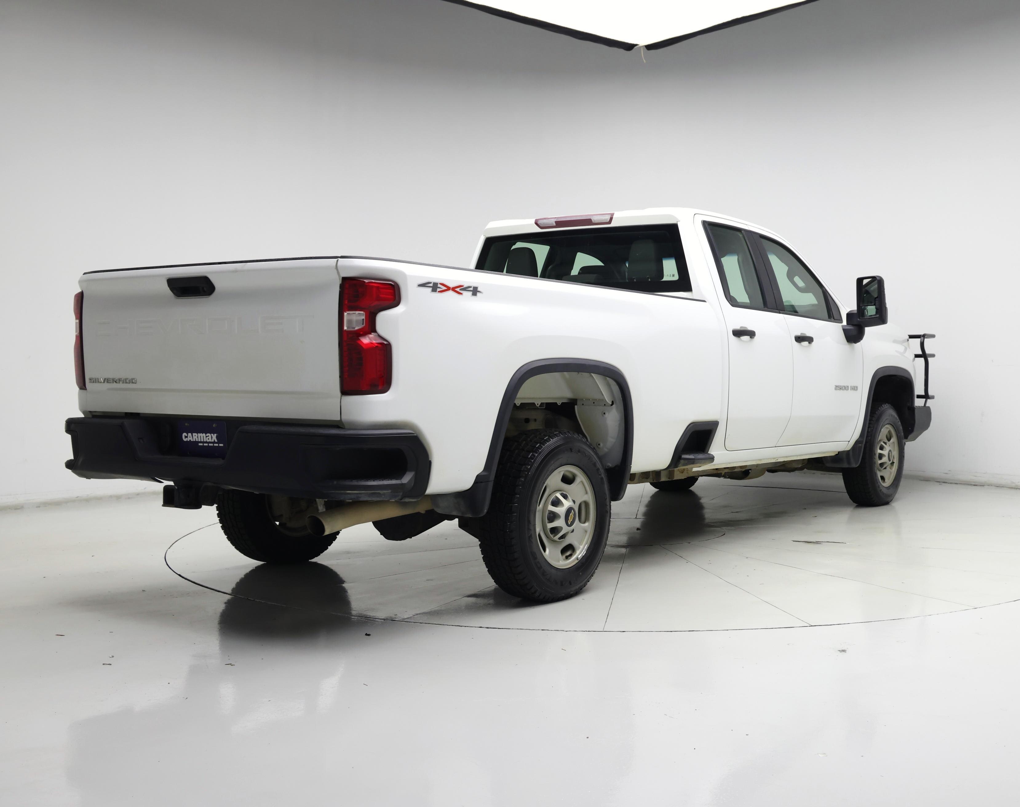 Thumbnail: 2023 Chevrolet Silverado 2500 - 8