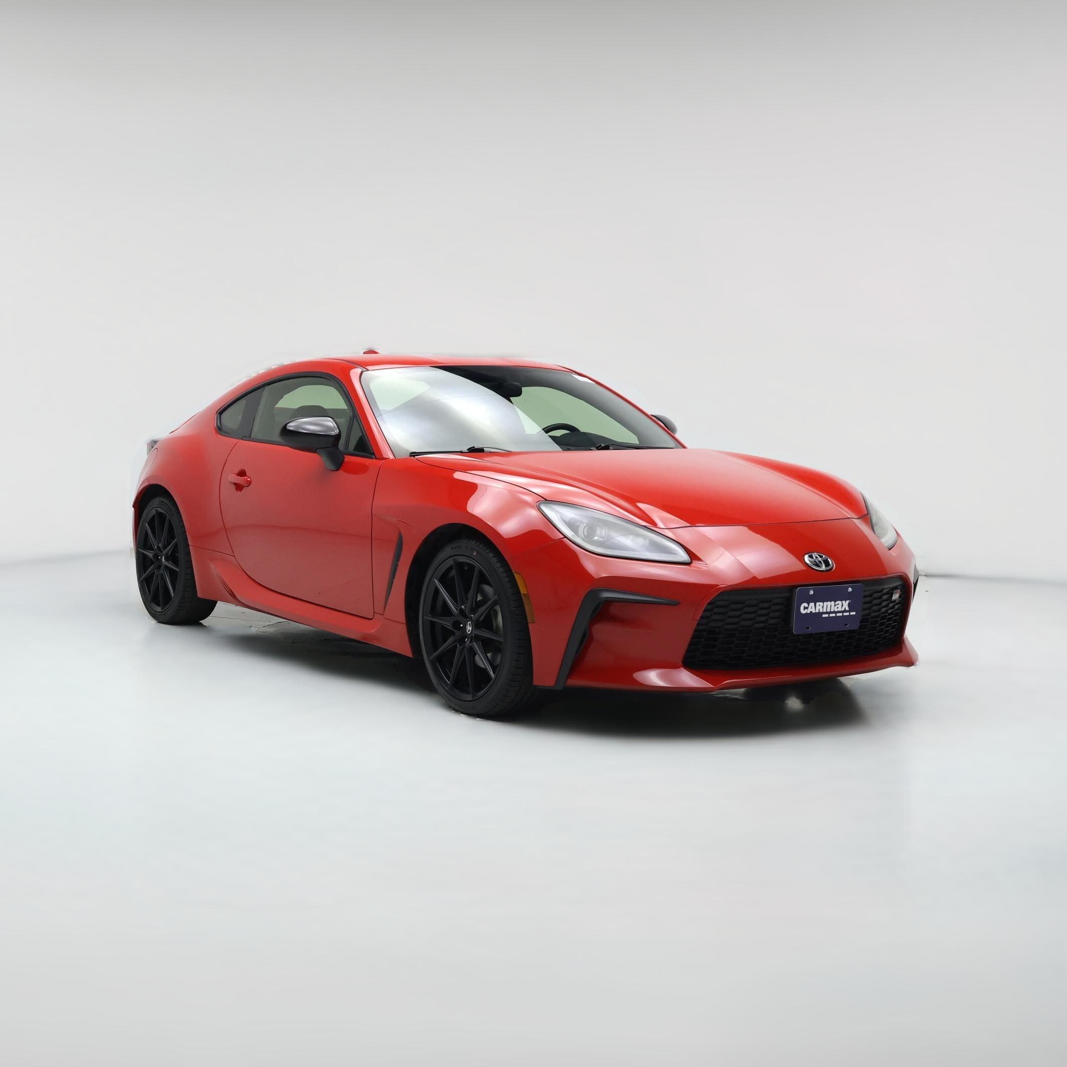 Thumbnail: 2022 Toyota GR86 - 1